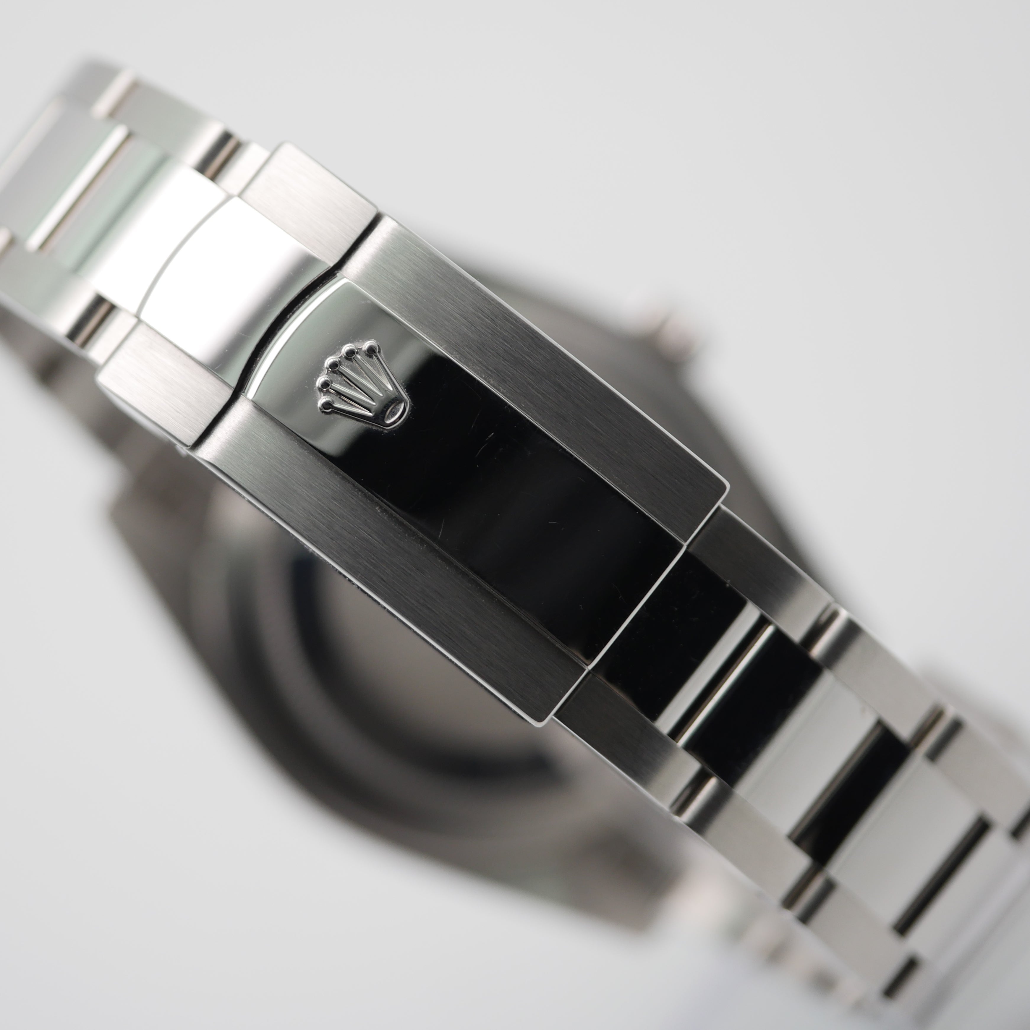 Rolex Datejust 41 Steel 126300 - 2019