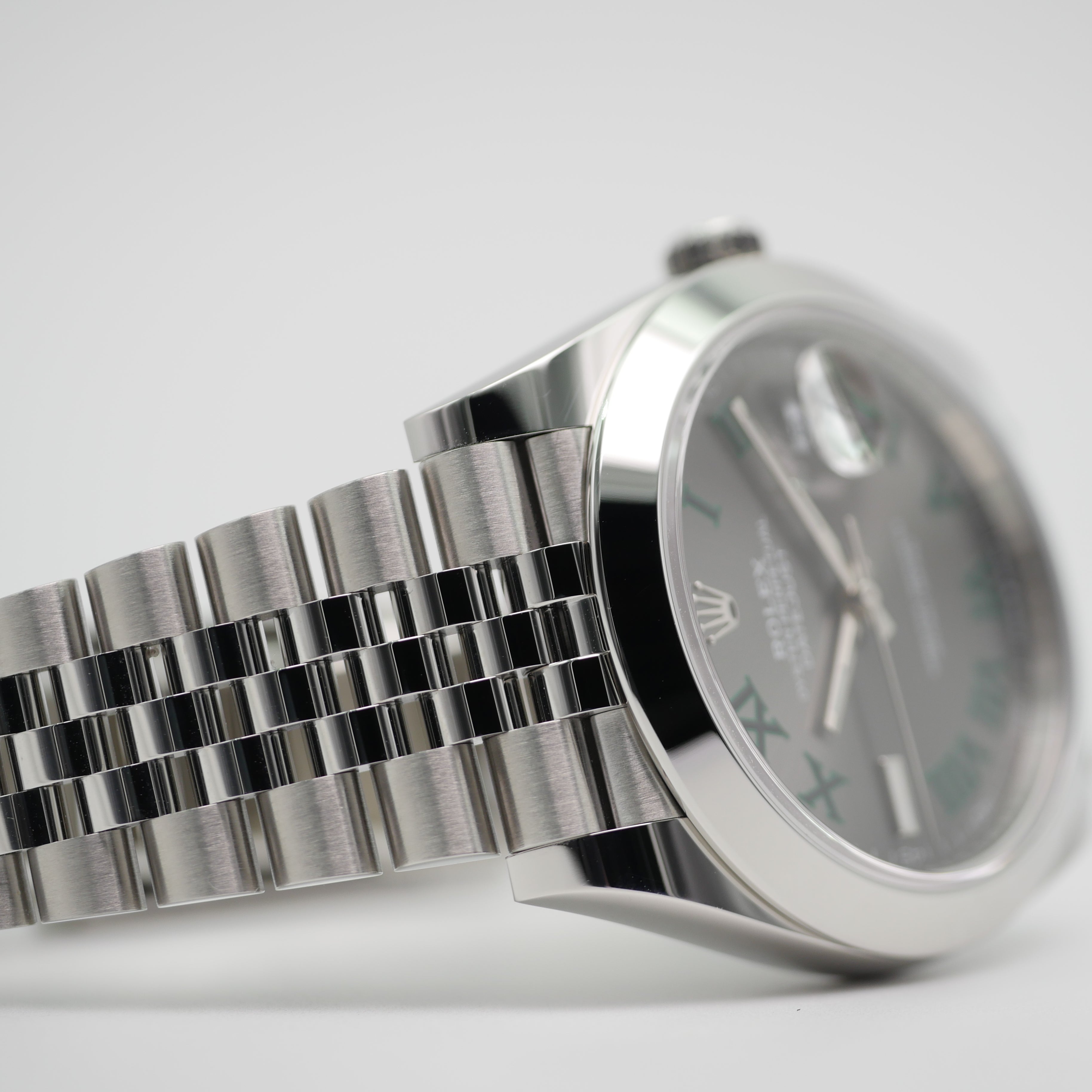 Rolex Datejust 41 Stahl 126300 - 2019