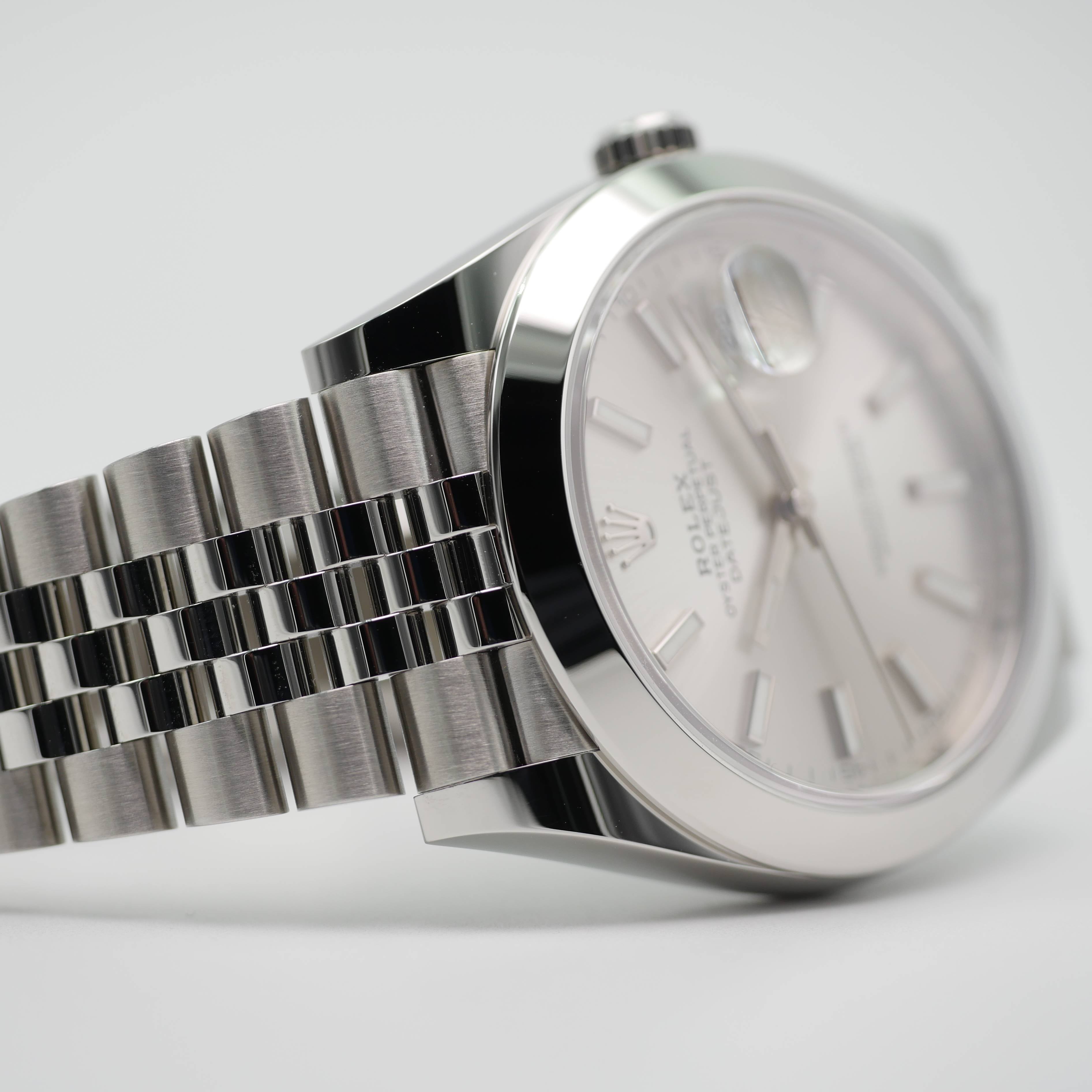 Rolex Datejust 41 126300 - 2022