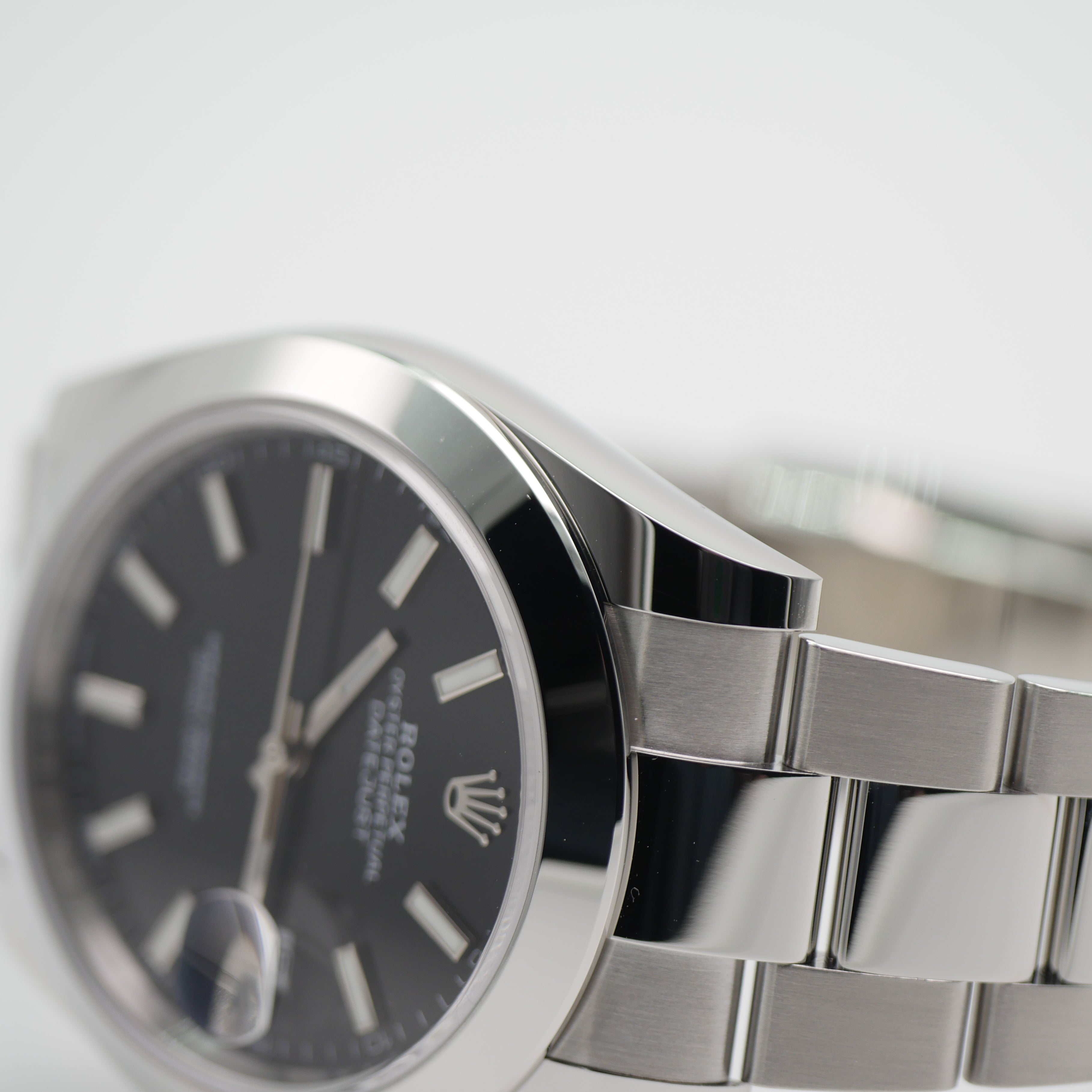 Rolex Datejust 41 Steel 126300 - 2025 
