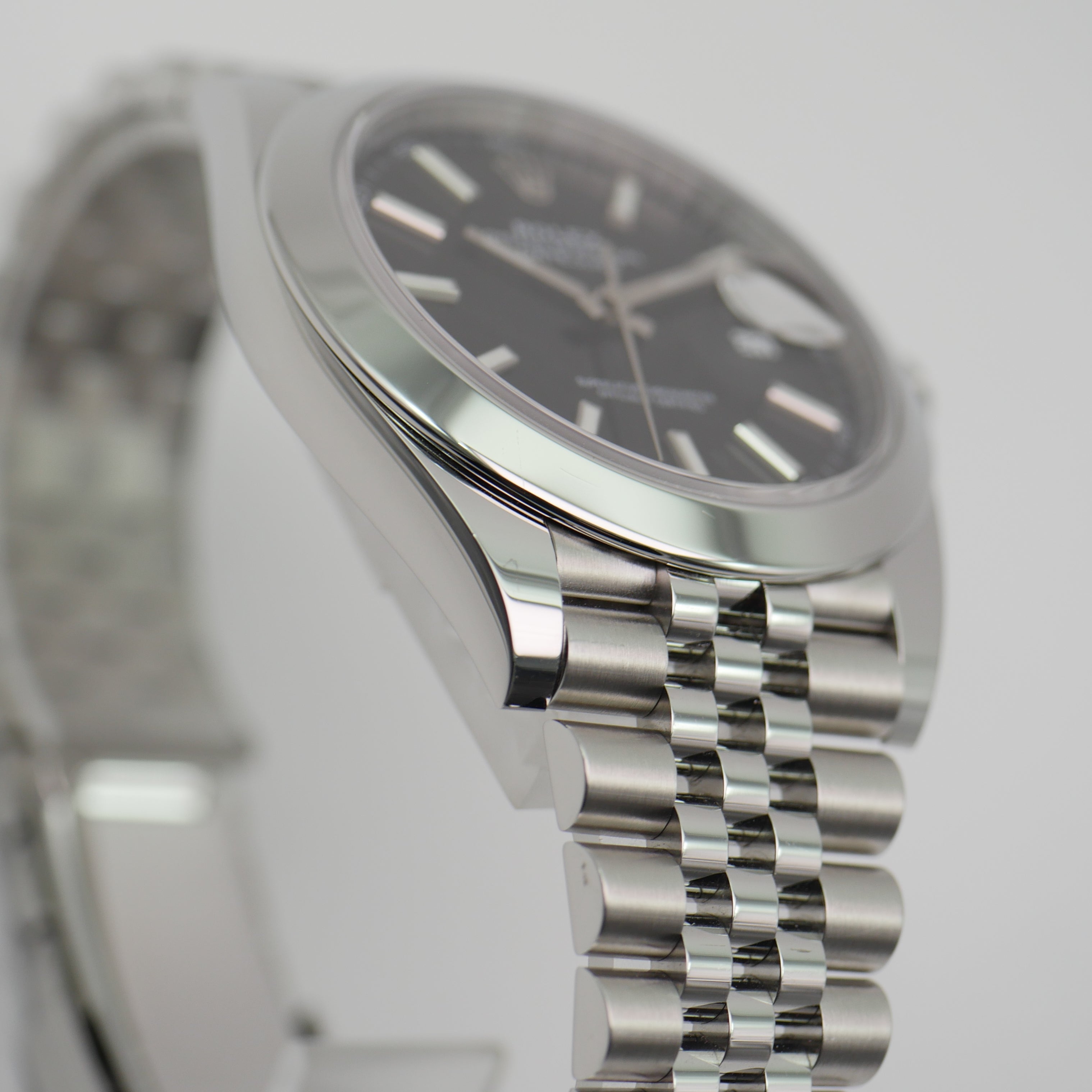 Rolex Datejust 41 Stahl 126300 - 2018