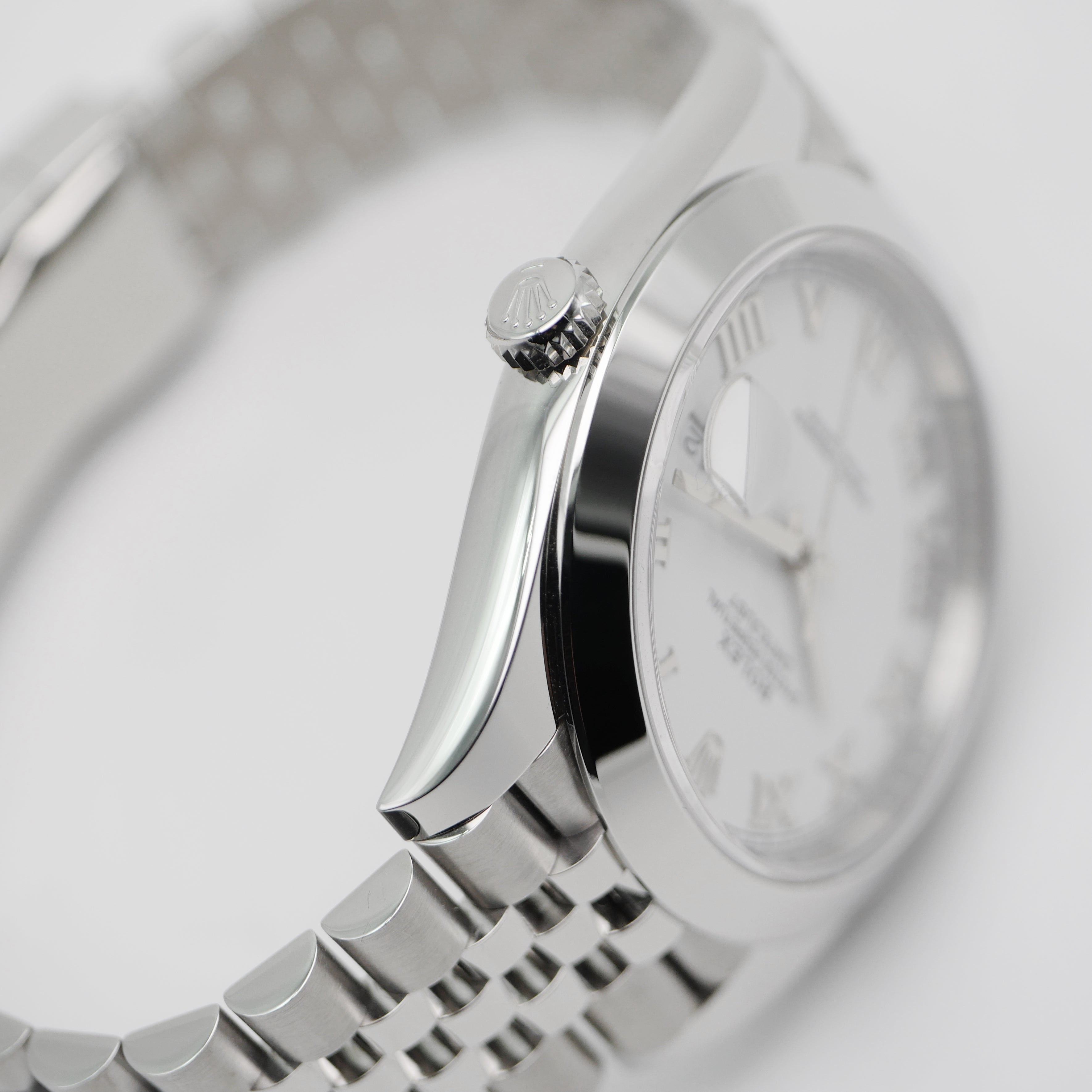 Rolex Datejust 41 Steel 126300 - 2025 