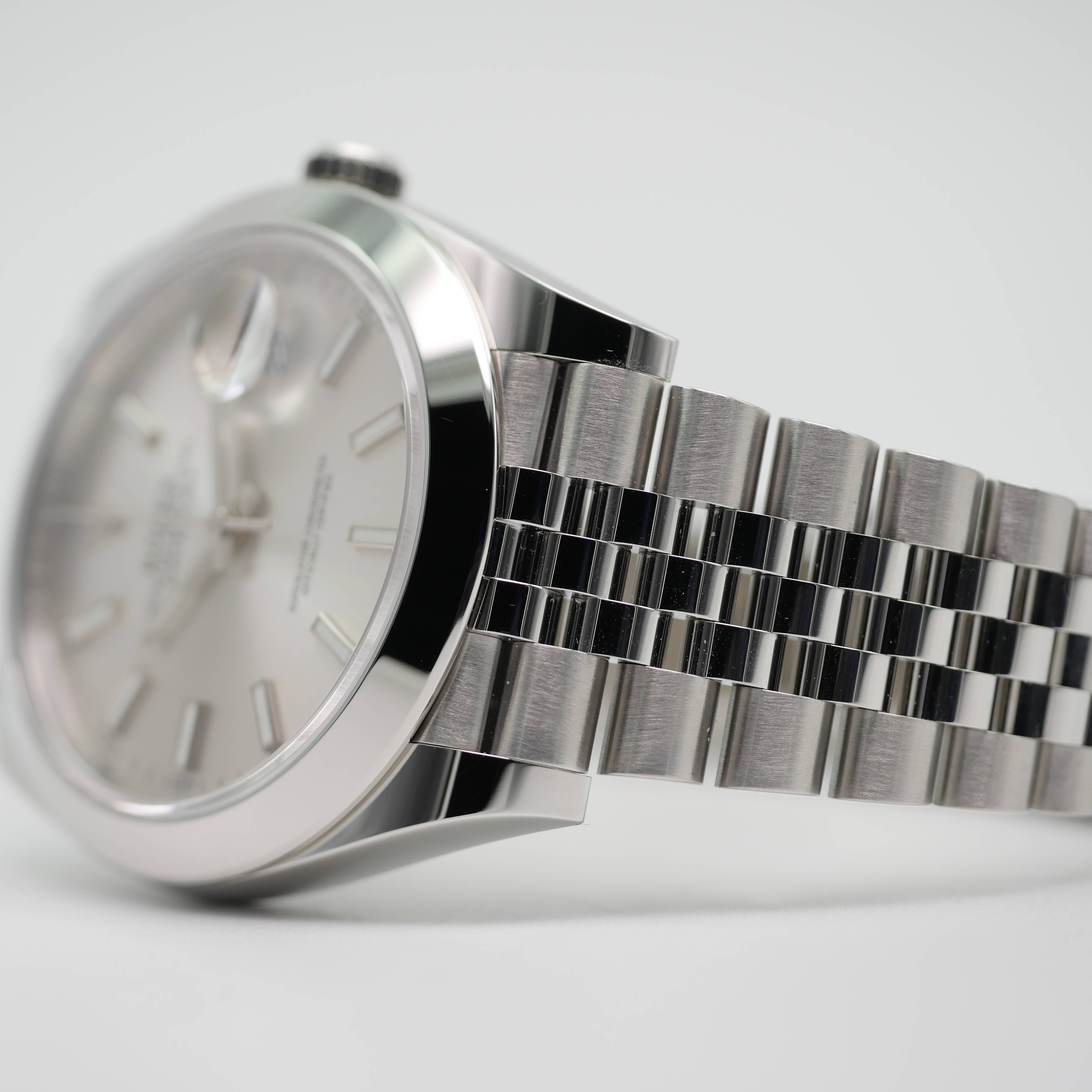 Rolex Datejust 41 126300 - 2022