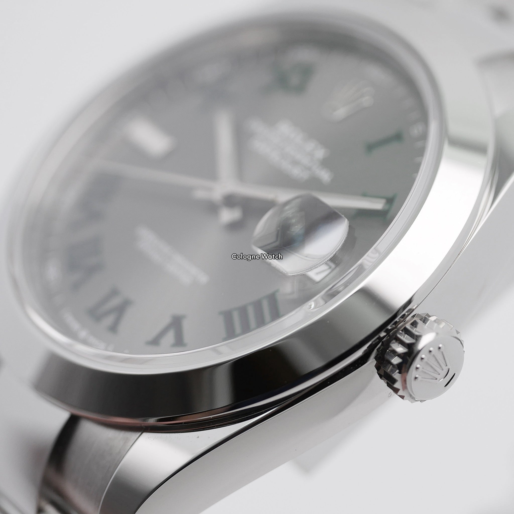 Rolex Datejust 41 Stahl 126300 - 2025
