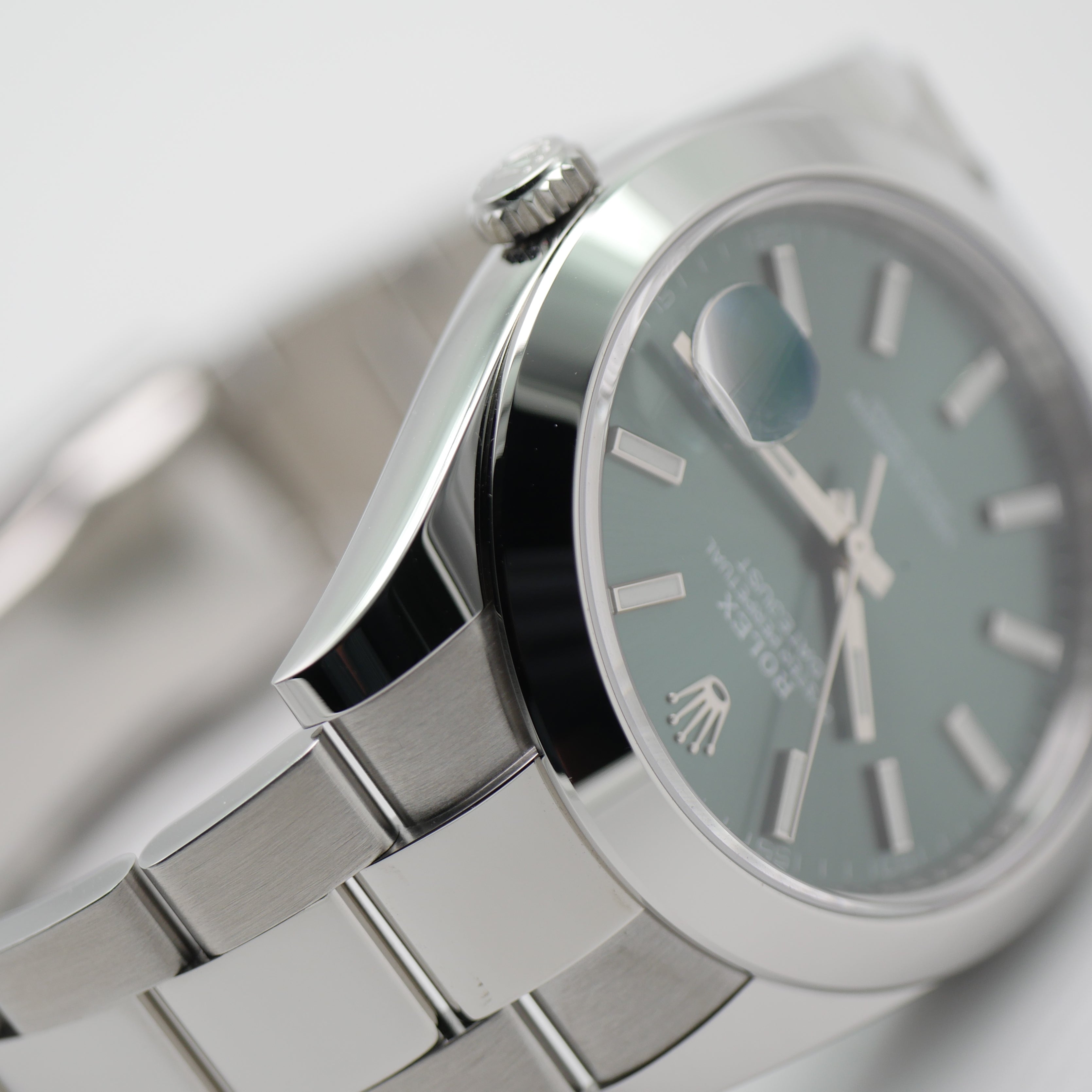 Rolex Datejust 41 Stahl 126300 - 2025