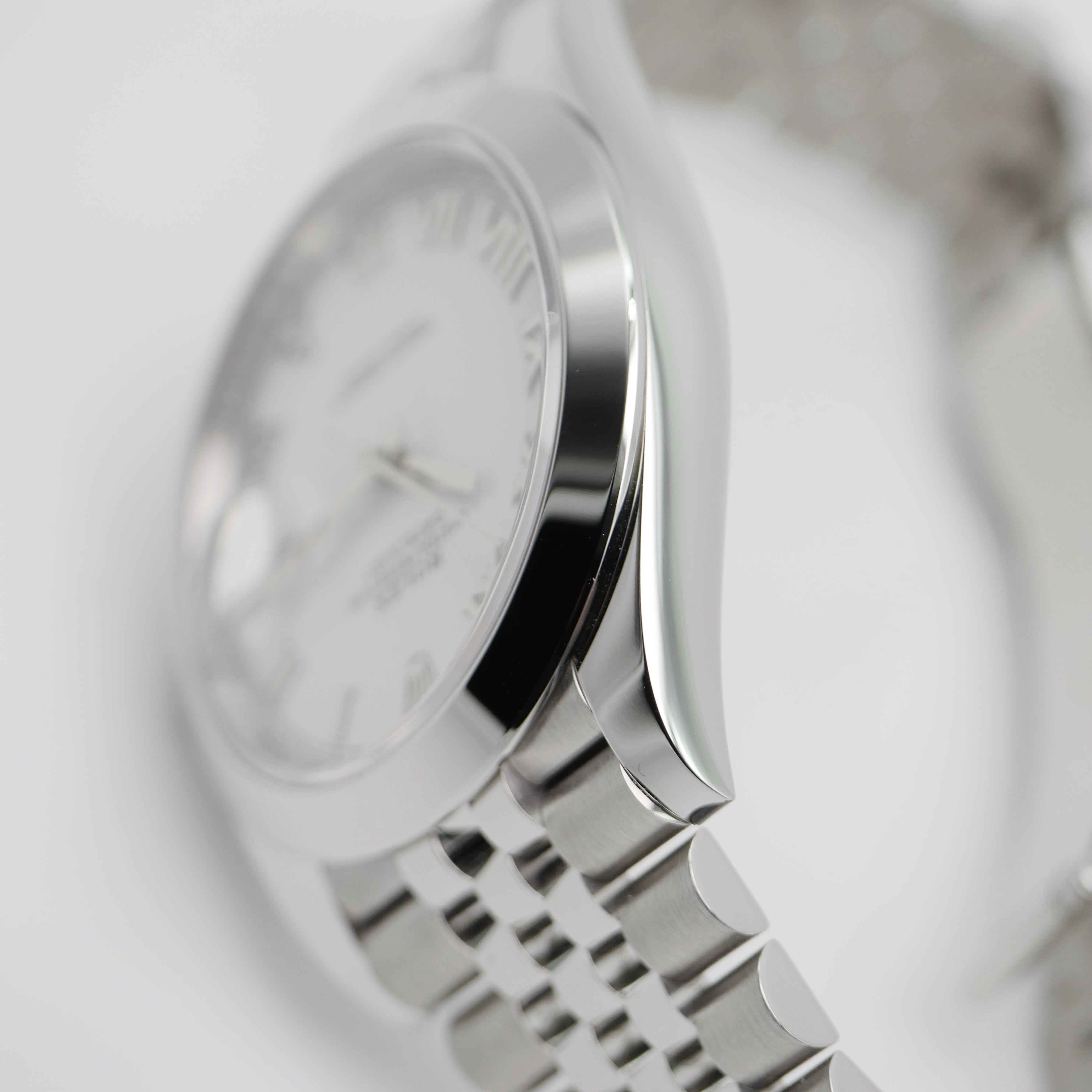 Rolex Datejust 41 Steel 126300 - 2025 