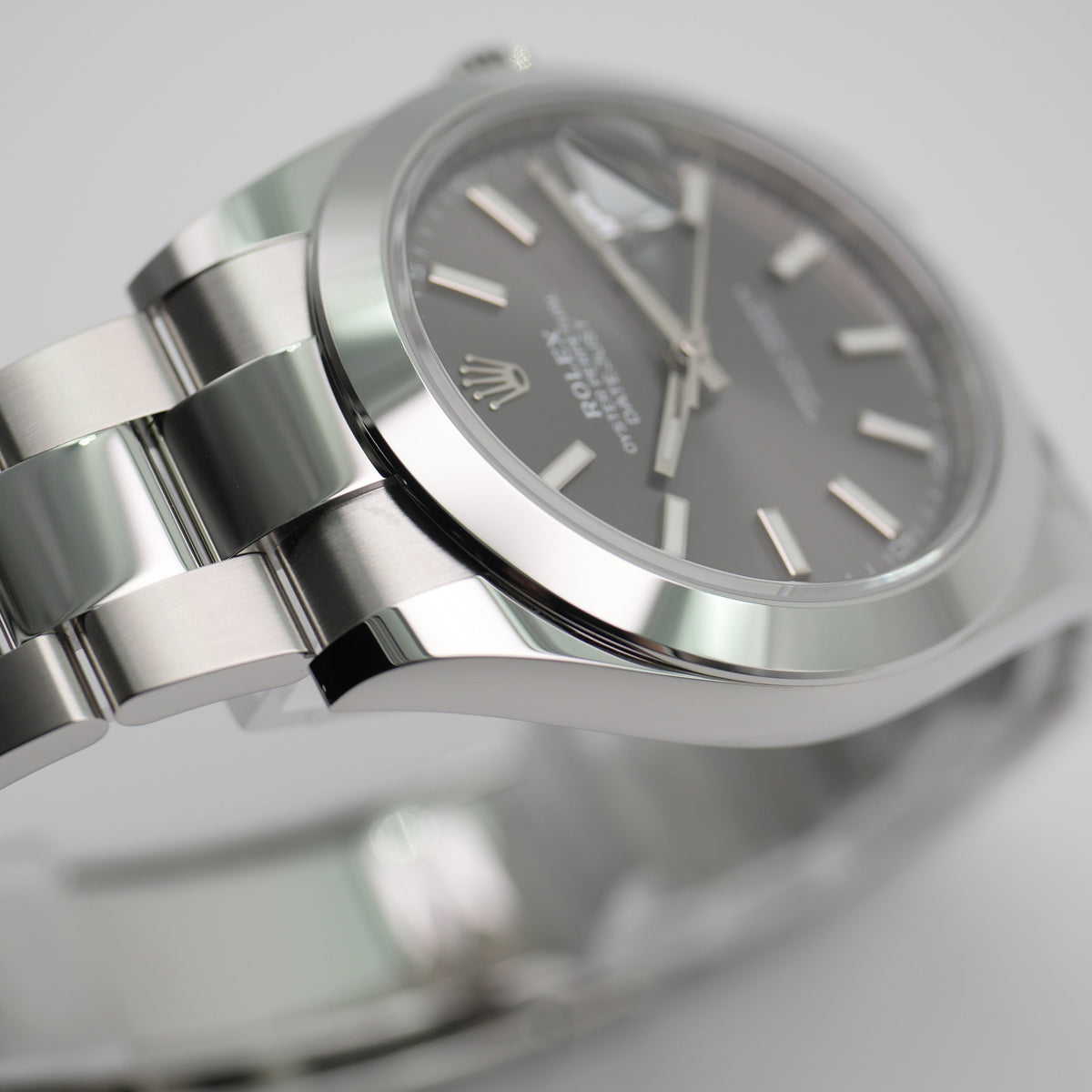Rolex Datejust 41 Stahl 126300 - 2020