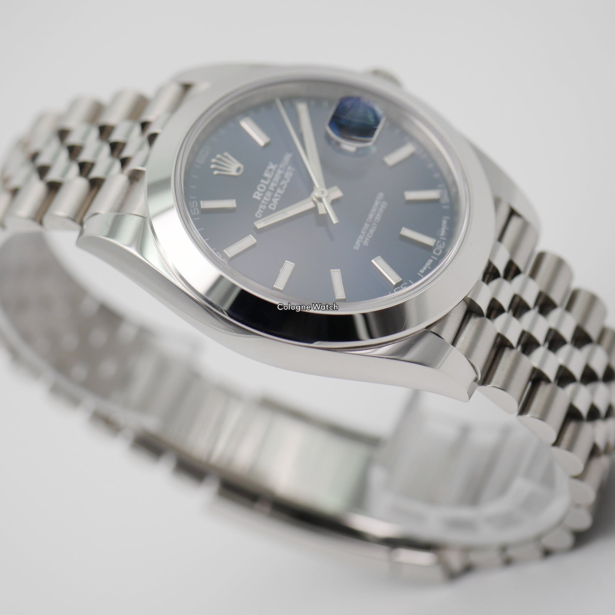 Rolex Datejust 41 126300 - 2020