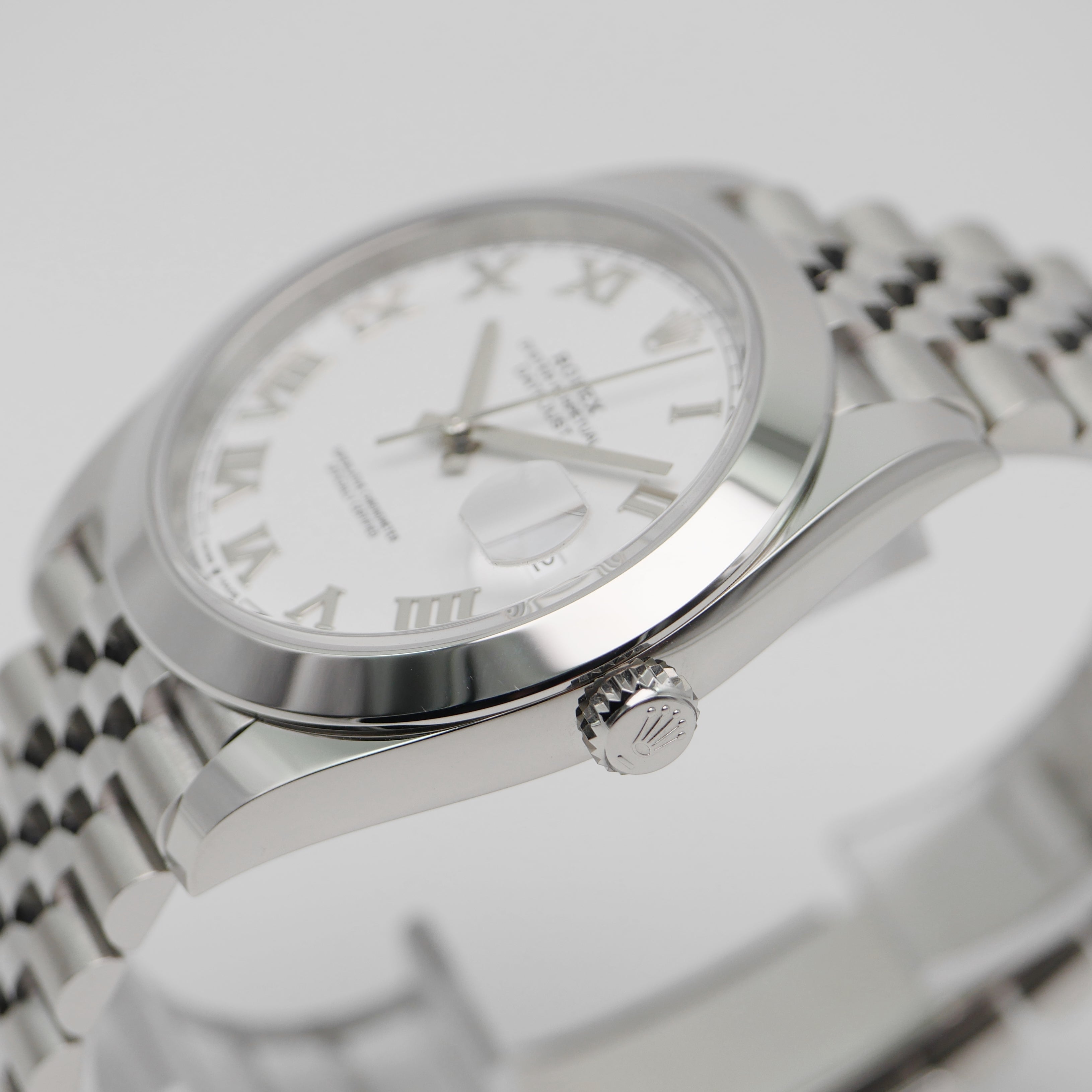 Rolex Datejust 41 Steel 126300 - 2025 