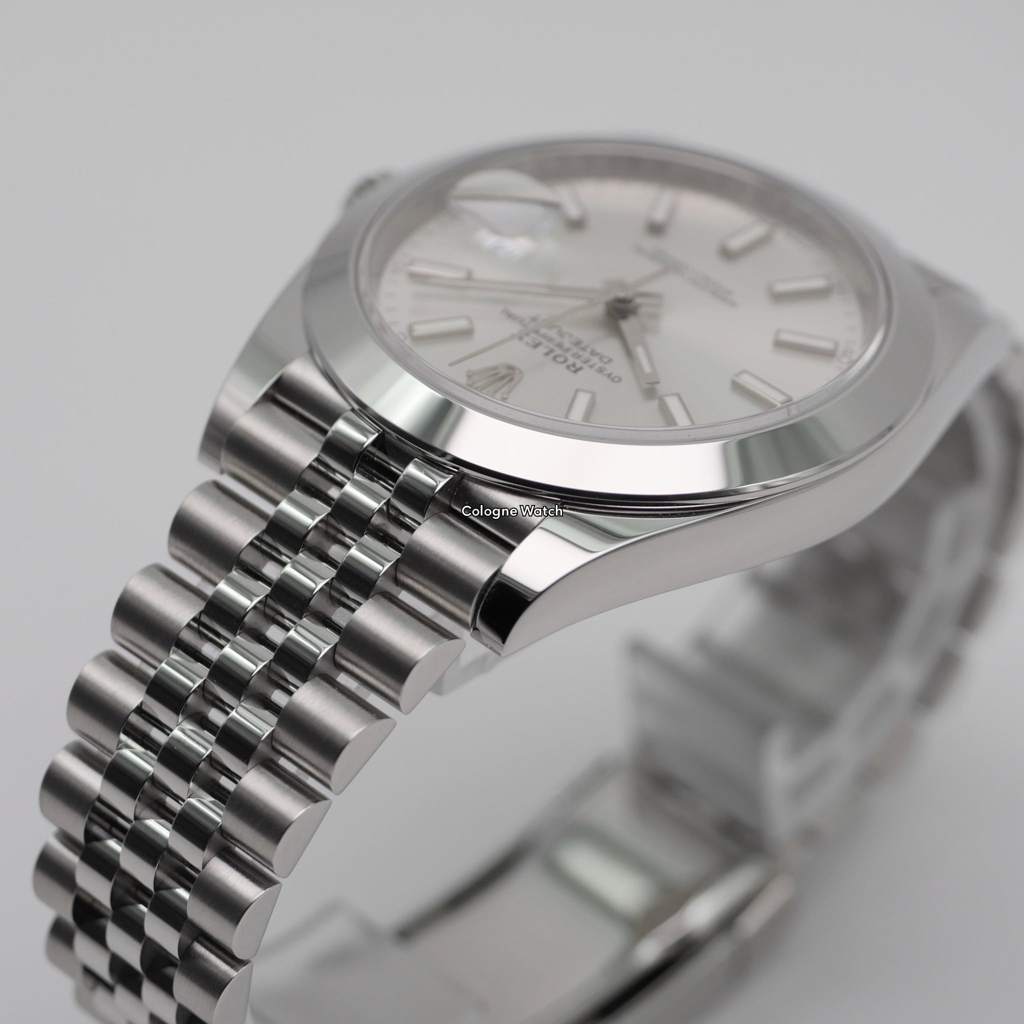 Rolex Datejust 41 Stahl 126300 - 2023