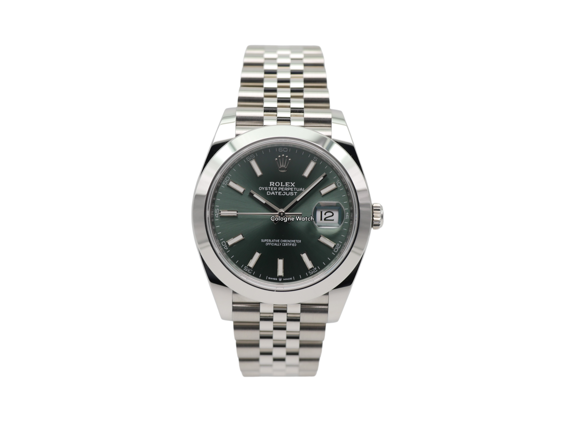 Rolex Datejust 41 Steel 126300 - 2025 