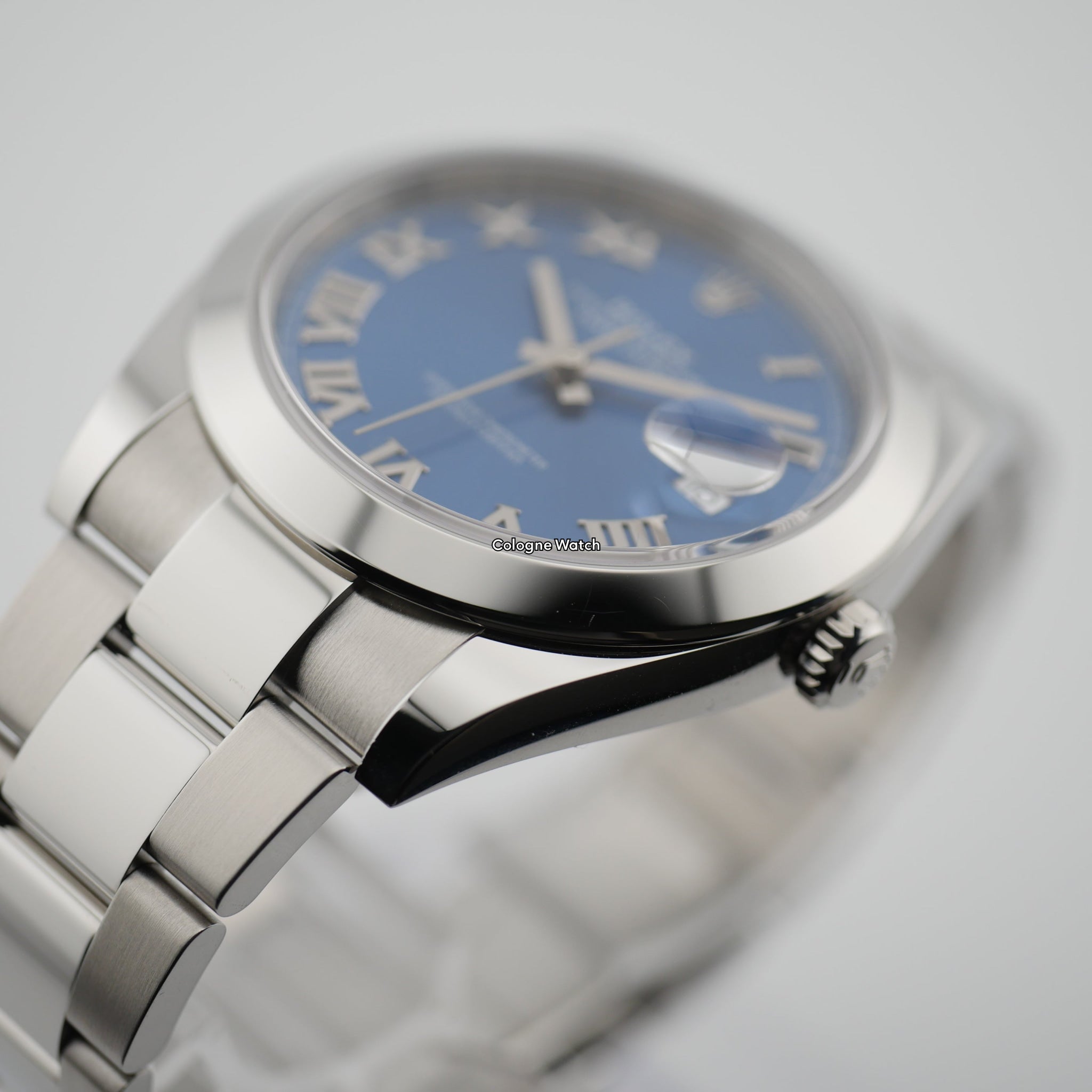 Rolex Datejust 41 Stahl 126300 - 2021