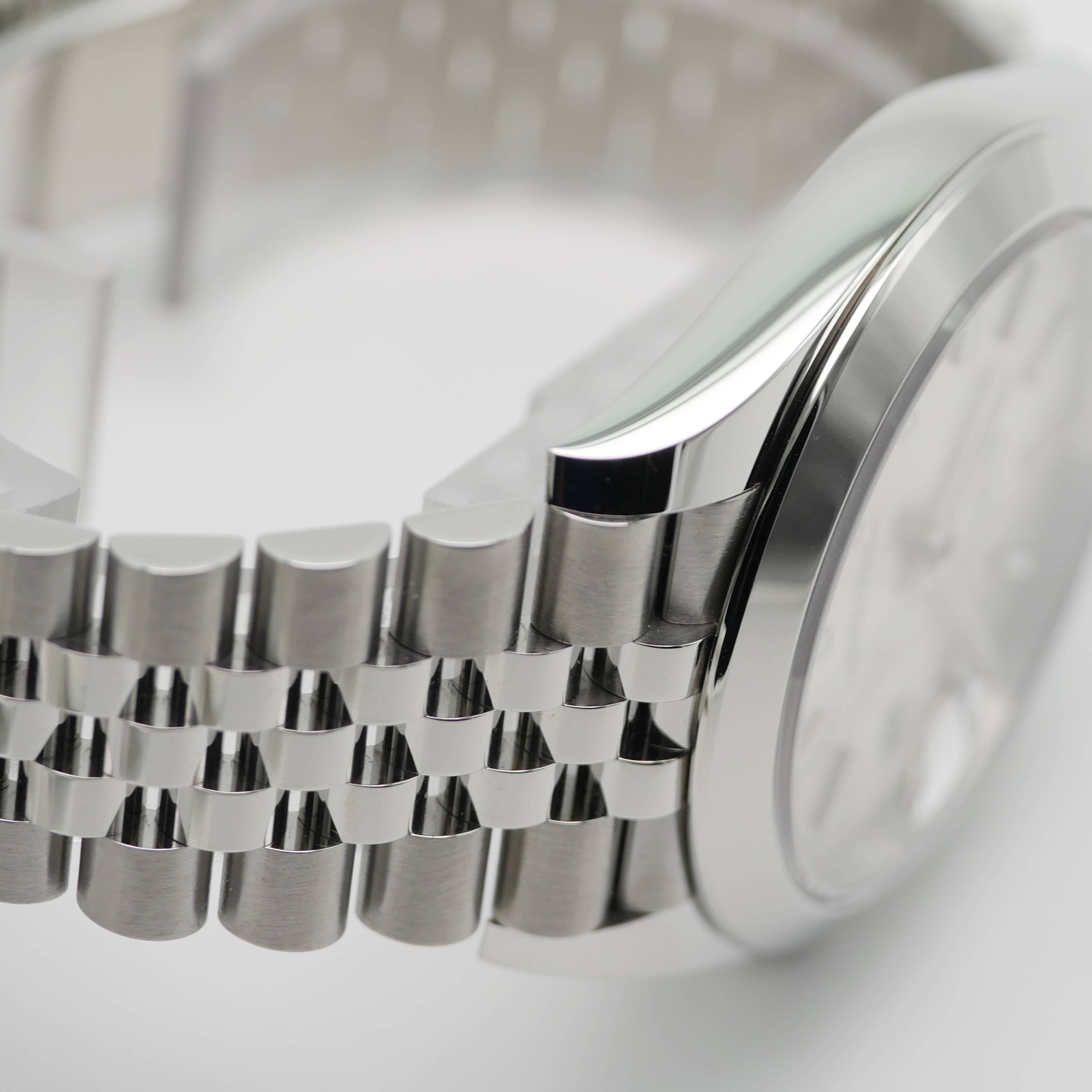 Rolex Datejust 41 126300 - 2022