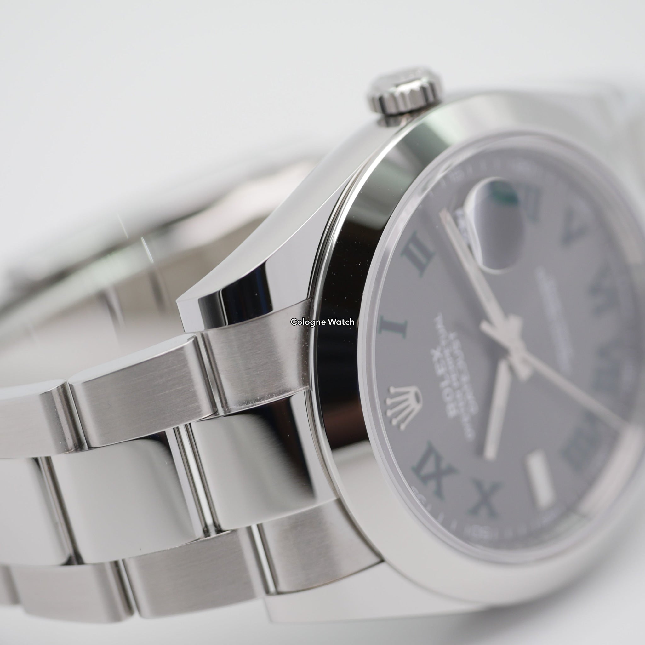Rolex Datejust 41 Stahl 126300 - 2025