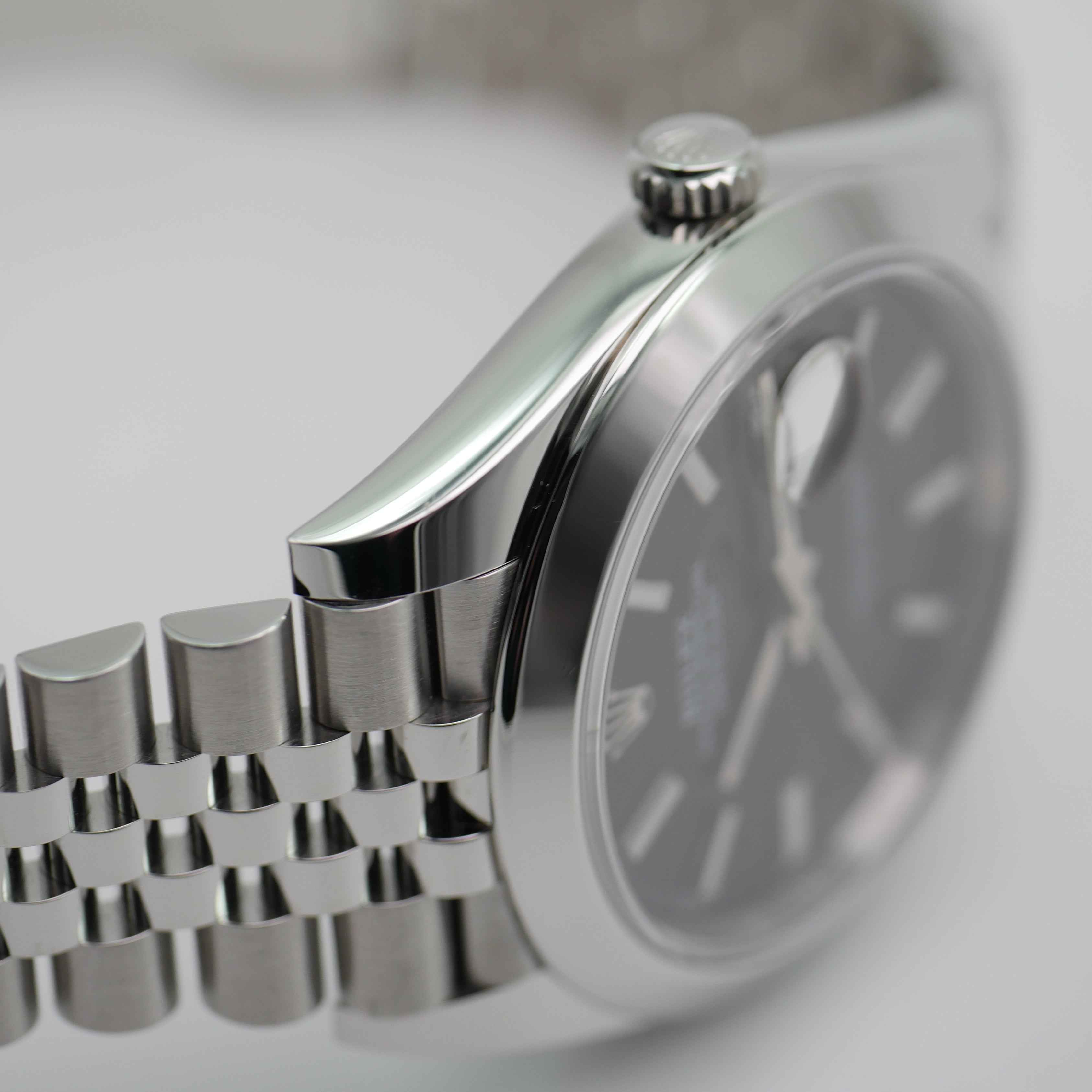 Rolex Datejust 41 Stahl 126300 - 2018
