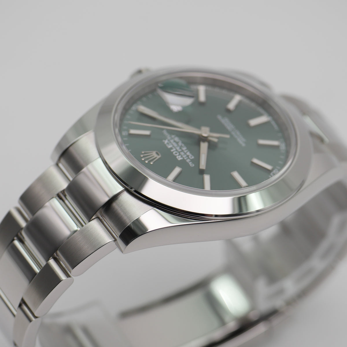 Rolex Datejust 41 Stahl 126300 - 2025