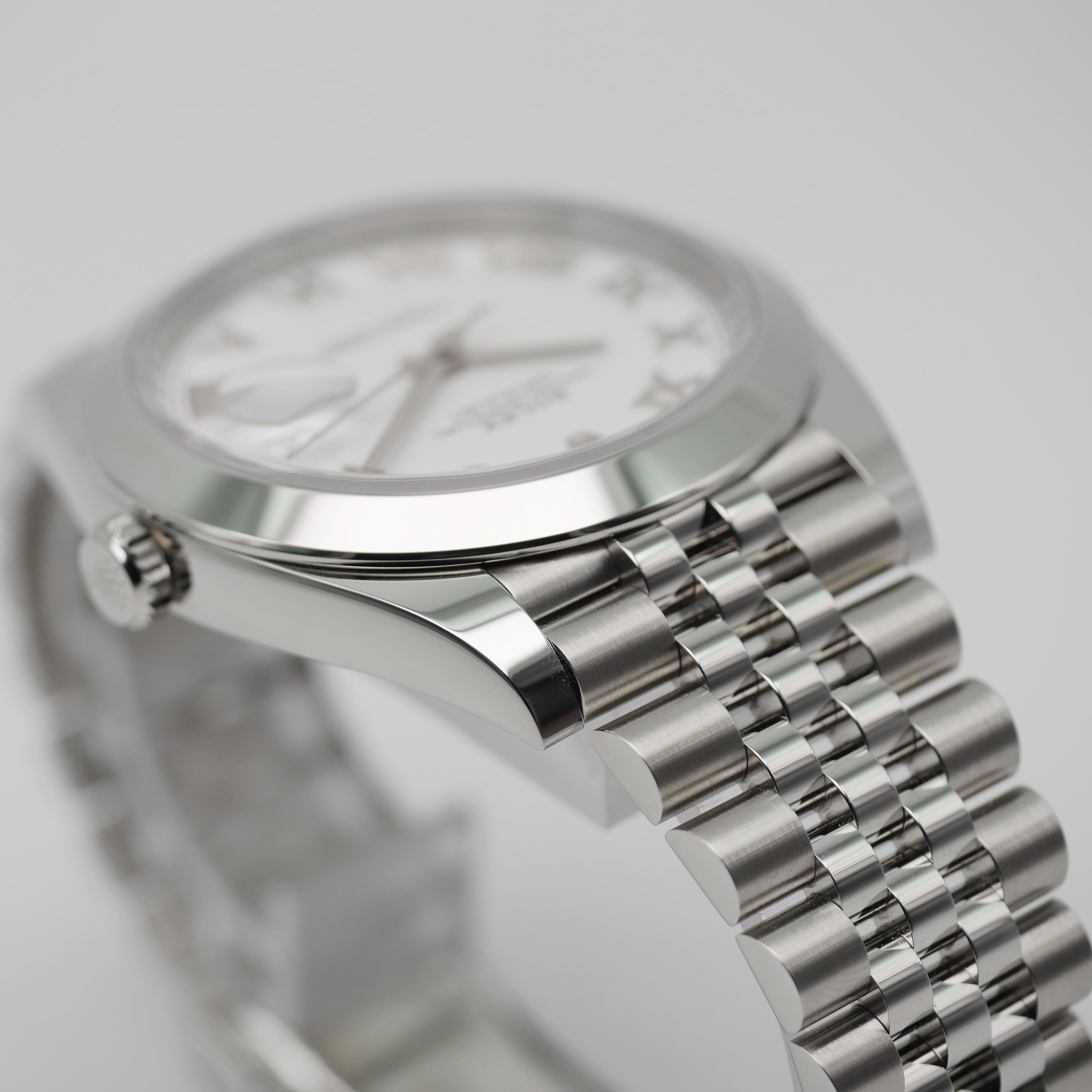 Rolex Datejust 41 Steel 126300 - 2025 