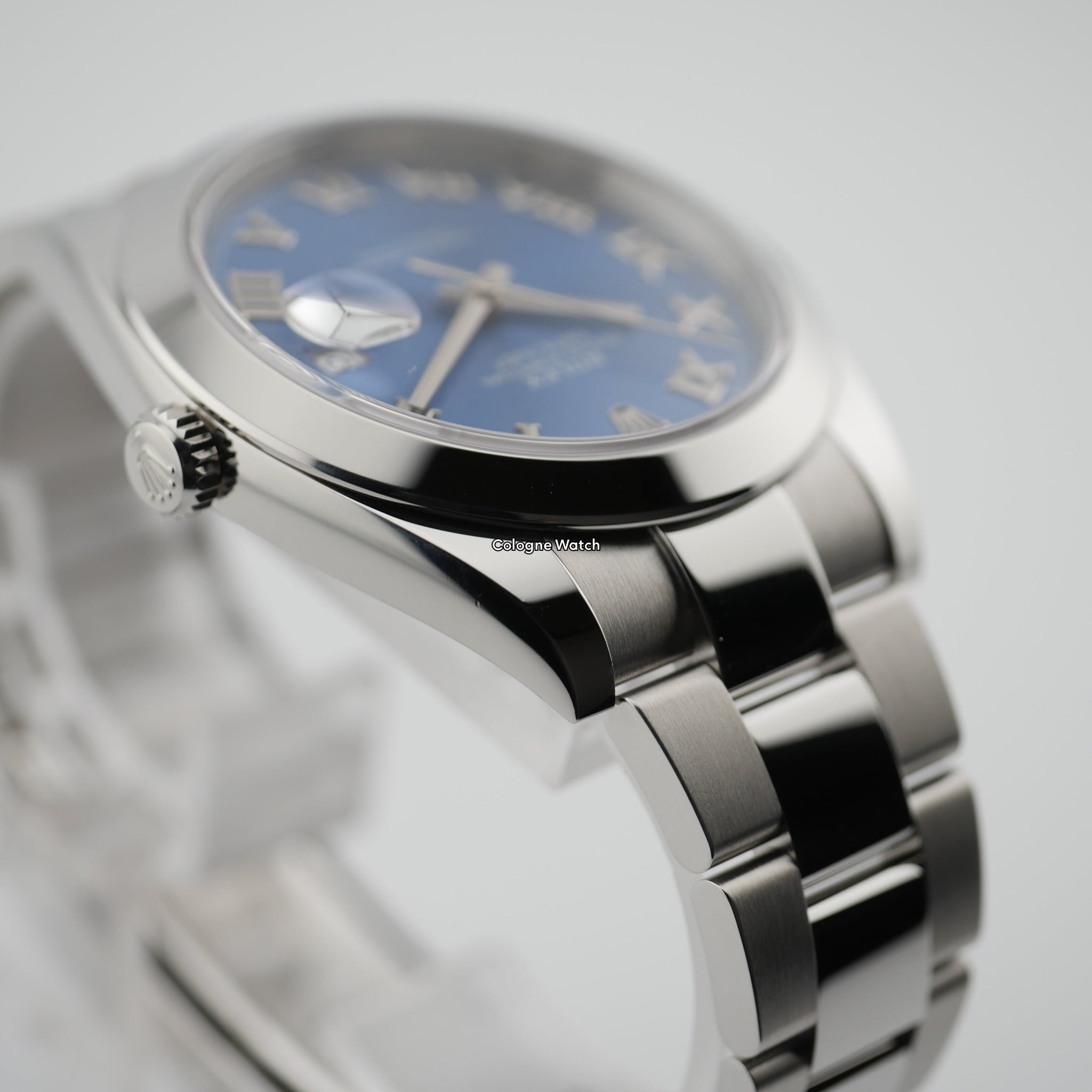 Rolex Datejust 41 Stahl 126300 - 2023