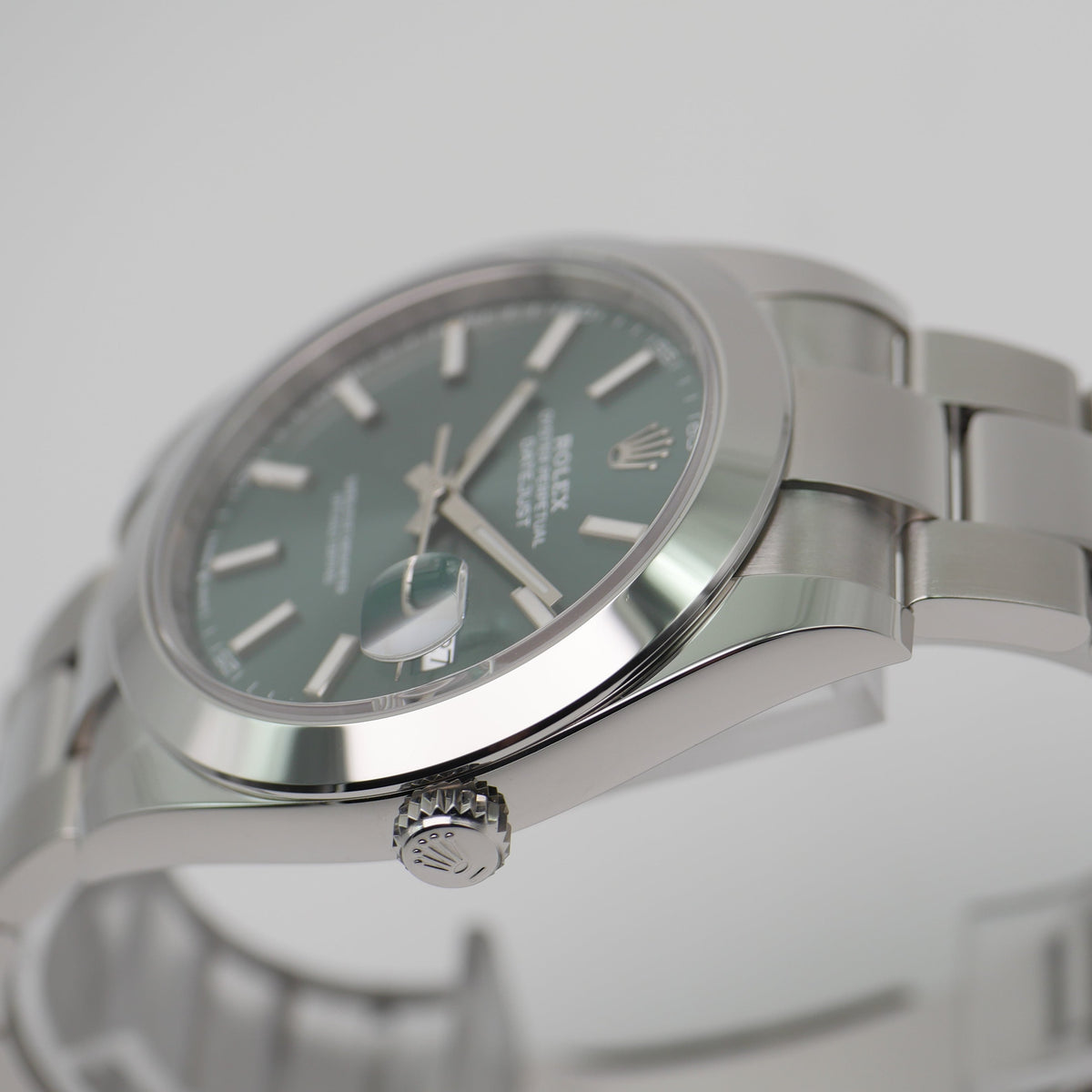 Rolex Datejust 41 Stahl 126300 - 2025