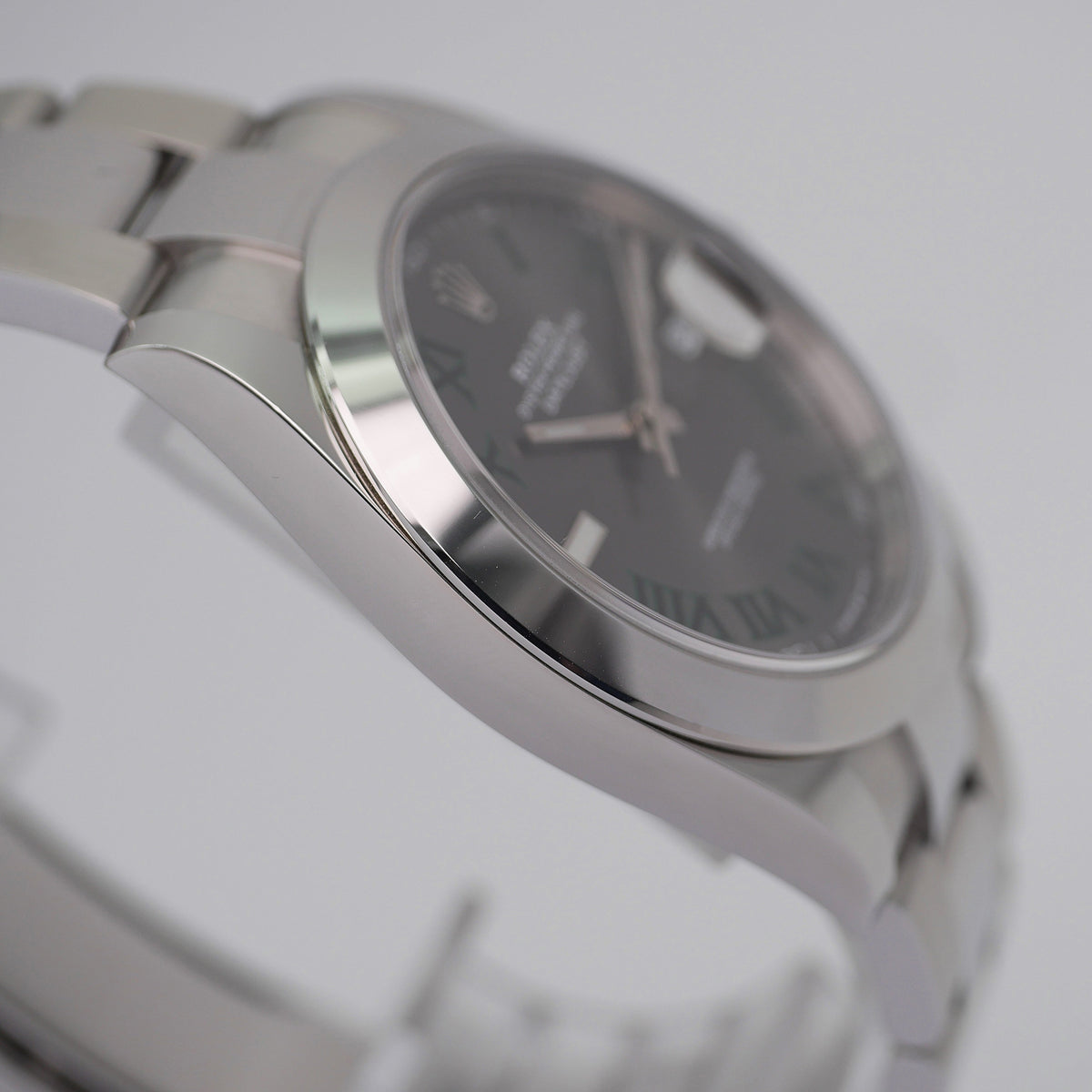 Rolex Datejust 41 Stahl 126300 - 2026