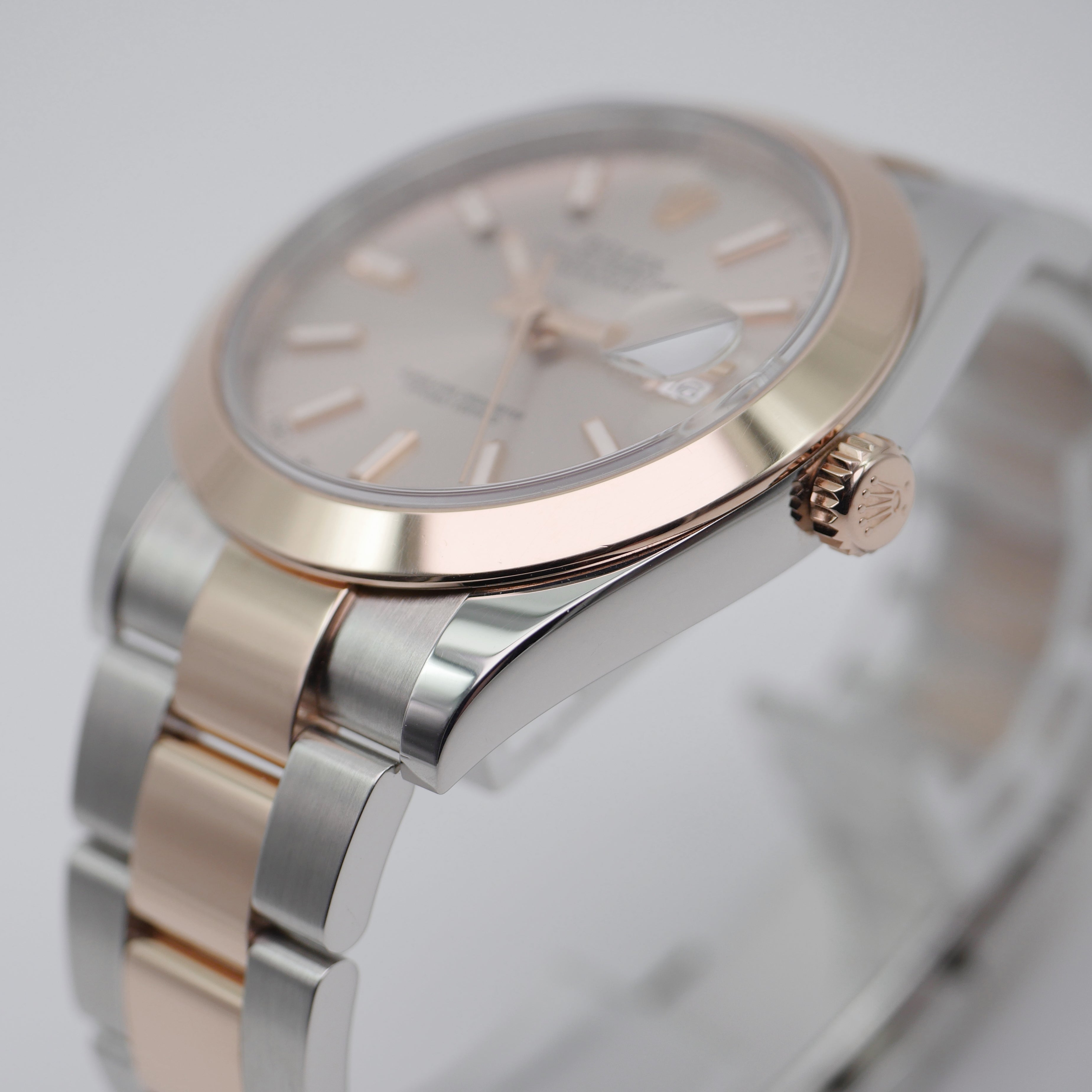 Rolex Datejust 41 Steel / Rose Gold 126301 - 2018