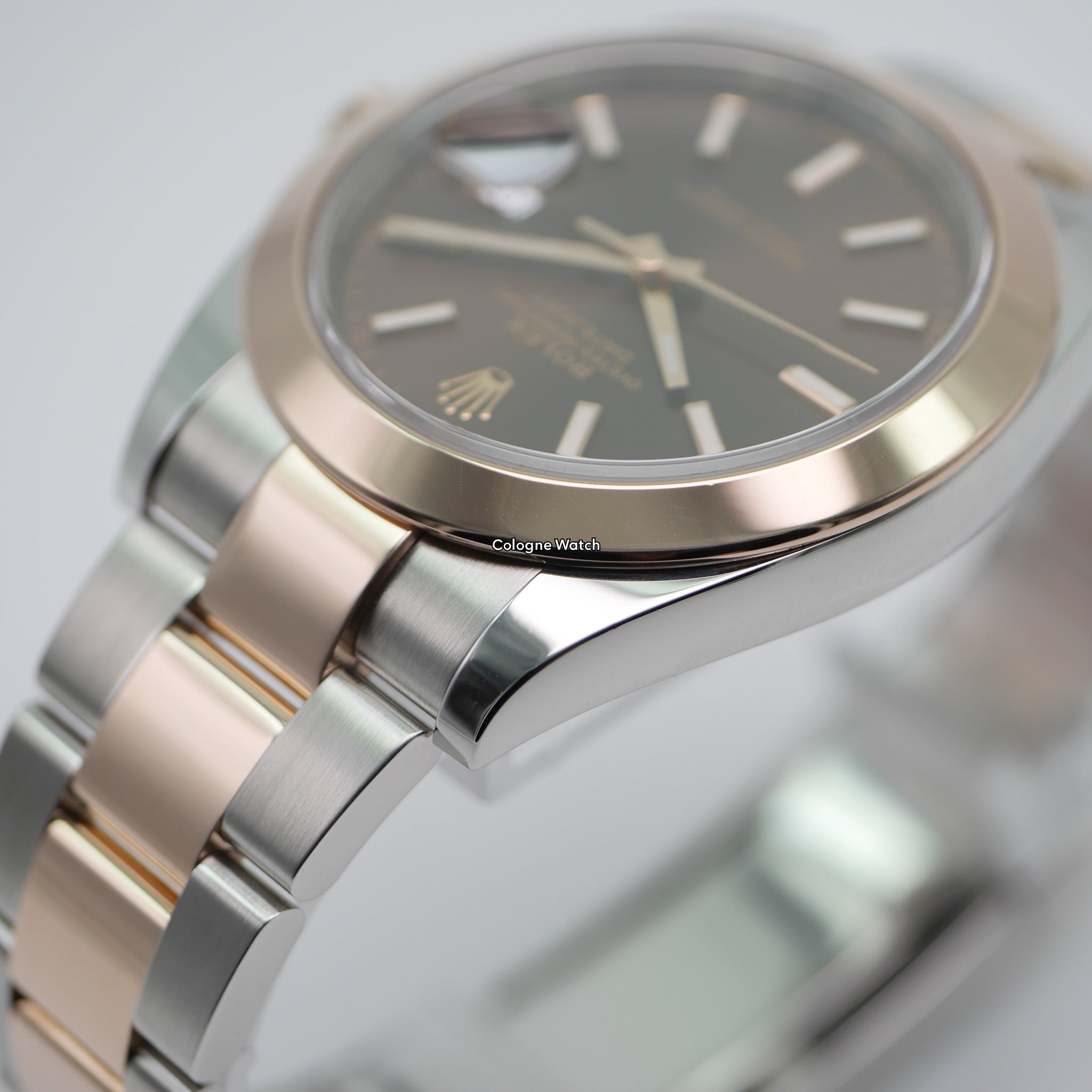 Rolex Datejust 41 Steel / Rose Gold 126301 - 2018