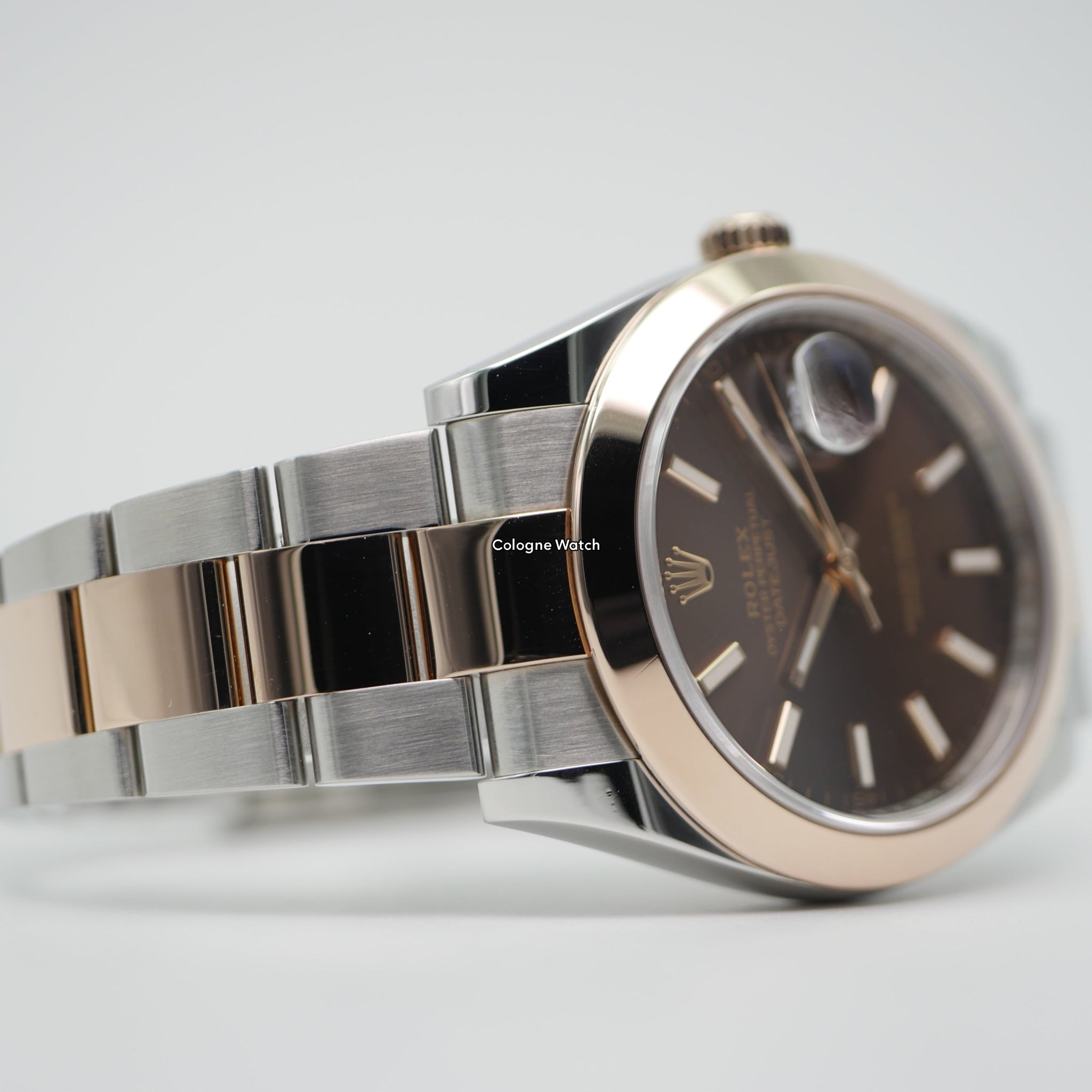 Rolex Datejust 41 Steel / Rose Gold 126301 - 2018