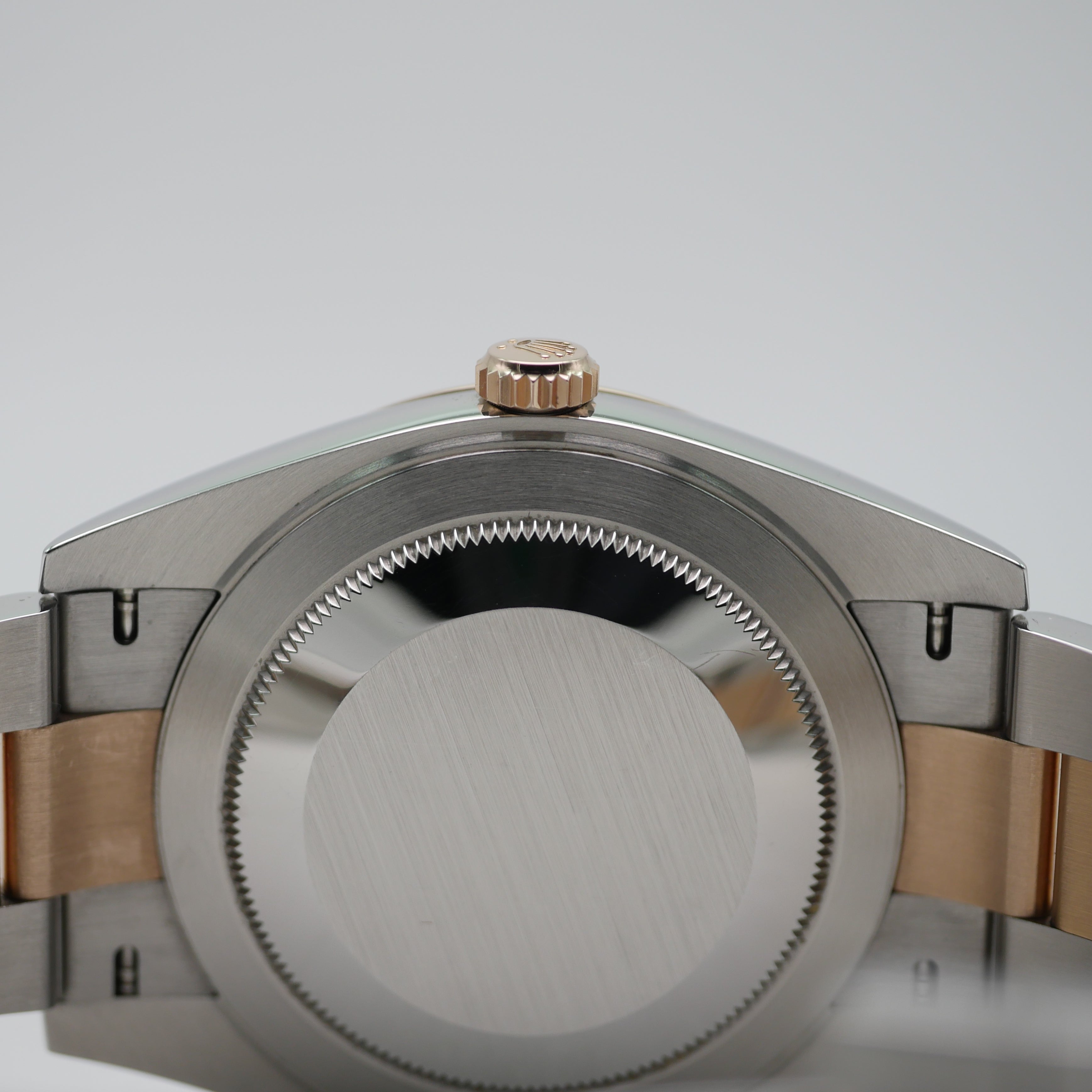 Rolex Datejust 41 Steel / Rose Gold 126301 - 2023 