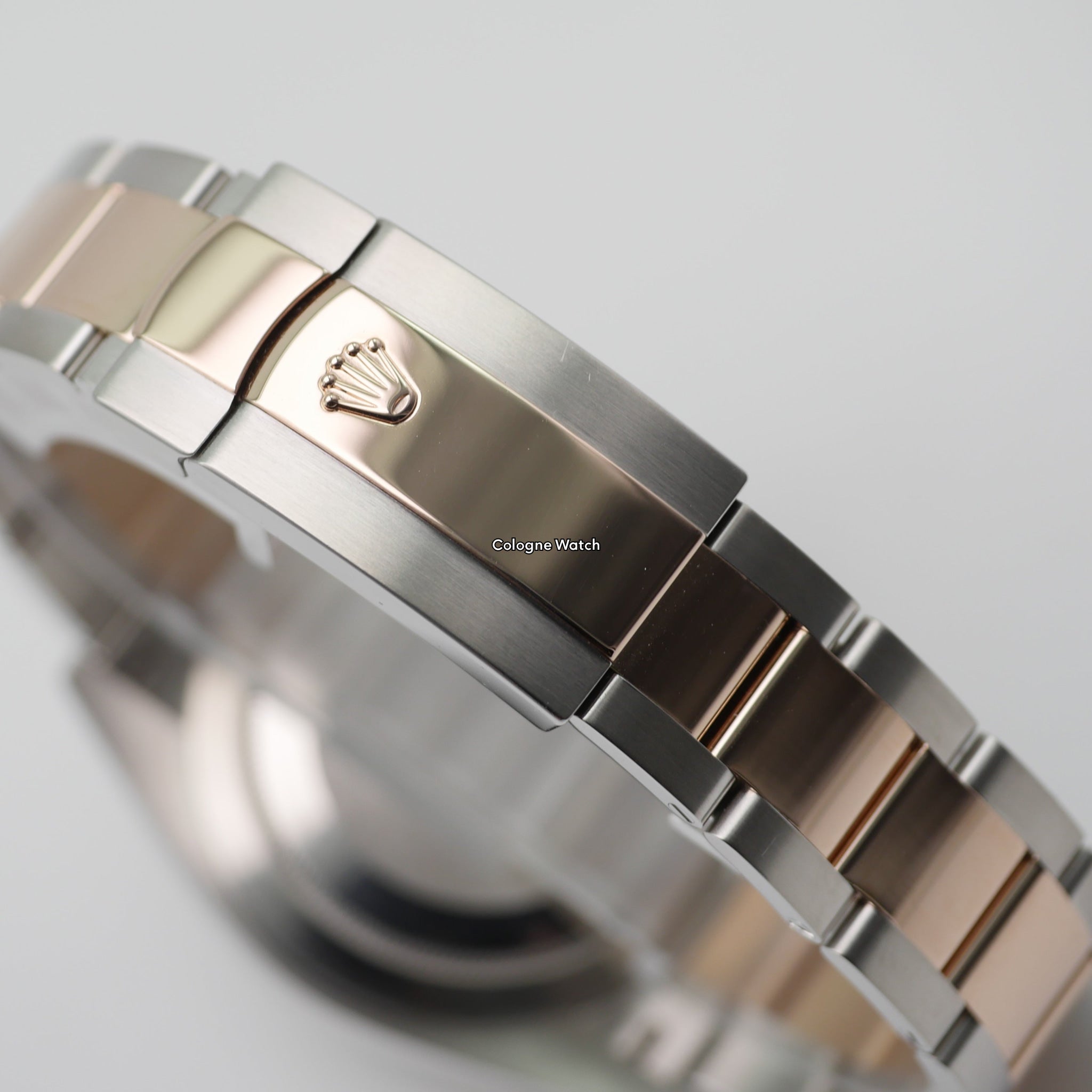 Rolex Datejust 41 Steel / Rose Gold 126301 - 2018