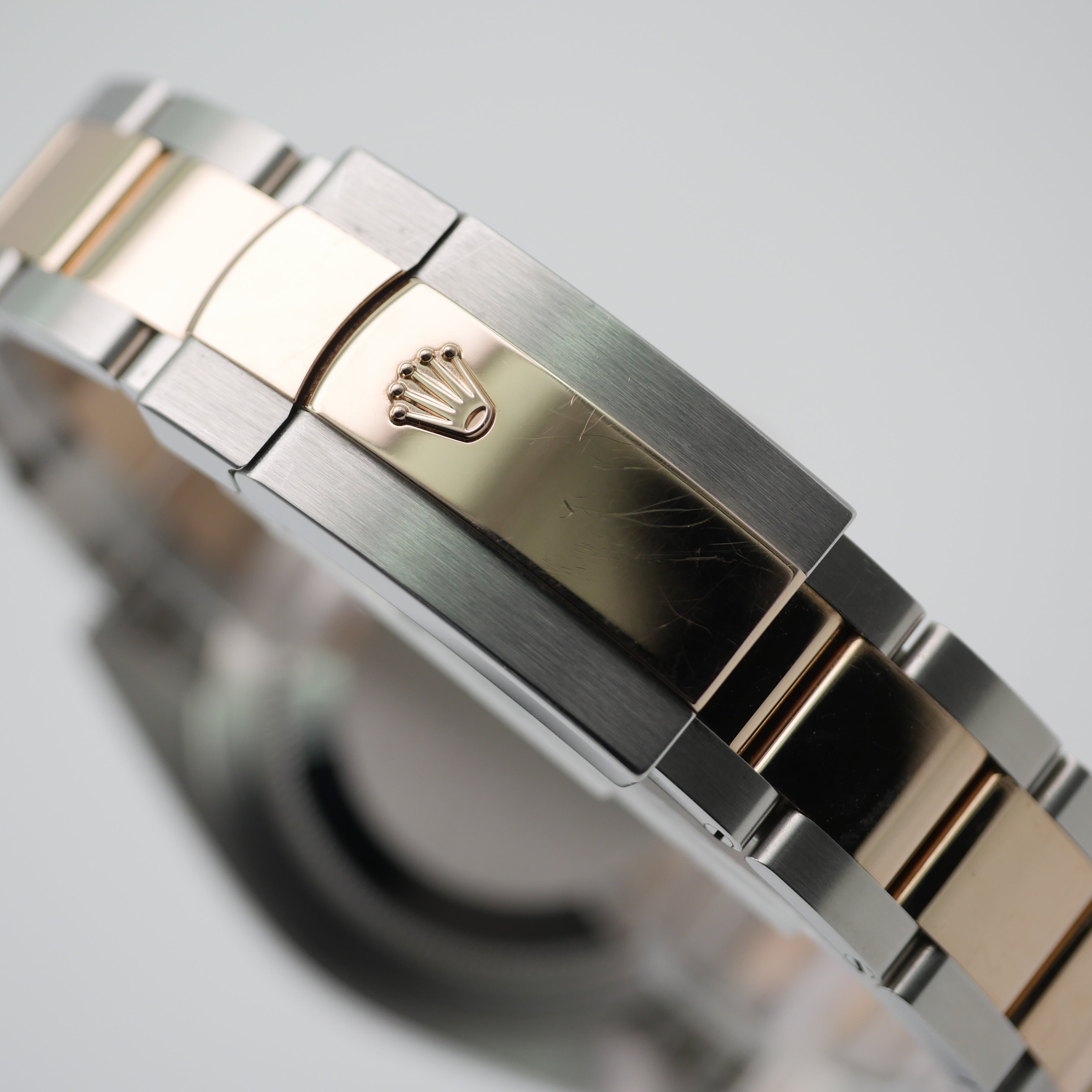 Rolex Datejust 41 Steel / Rose Gold 126301 - 2023 