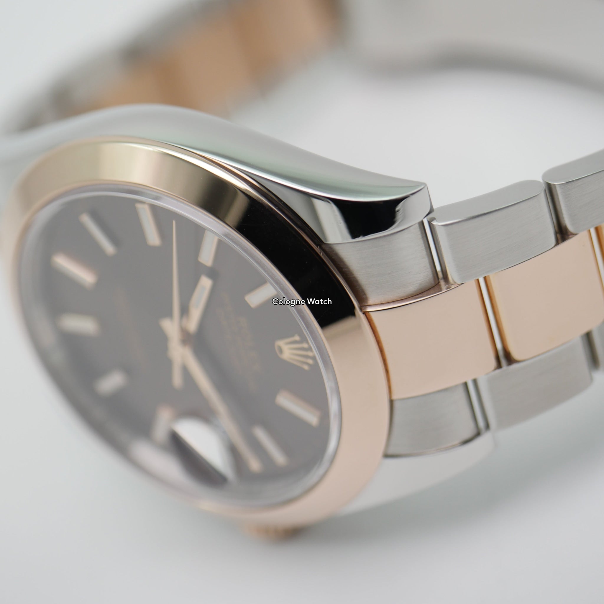 Rolex Datejust 41 Steel / Rose Gold 126301 - 2018