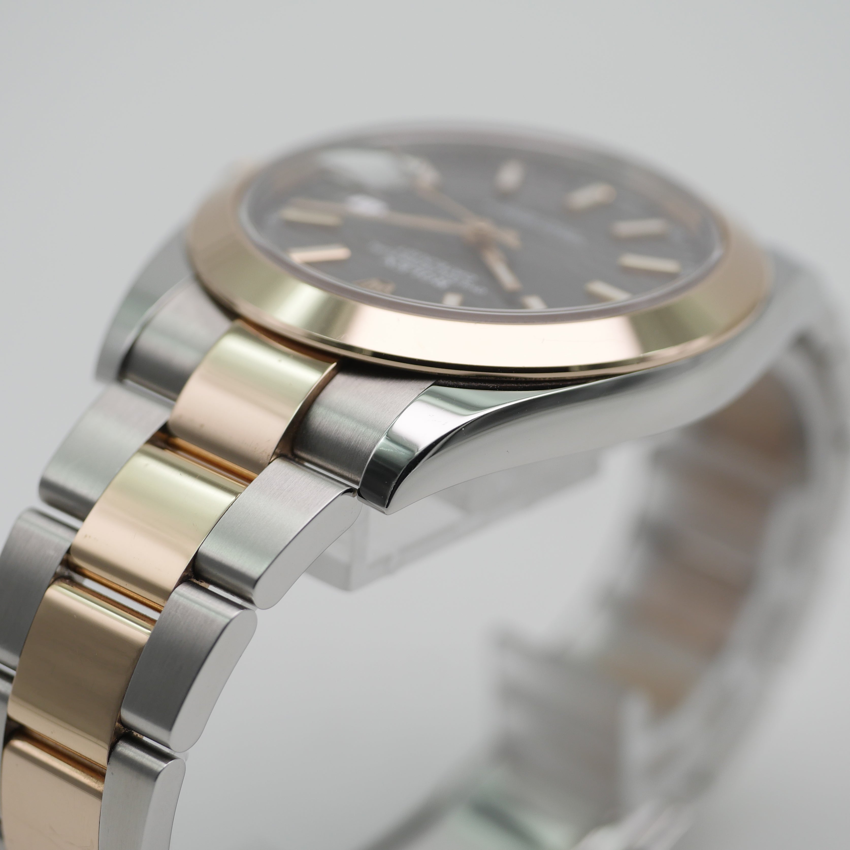 Rolex Datejust 41 Steel / Rose Gold 126301 - 2023 