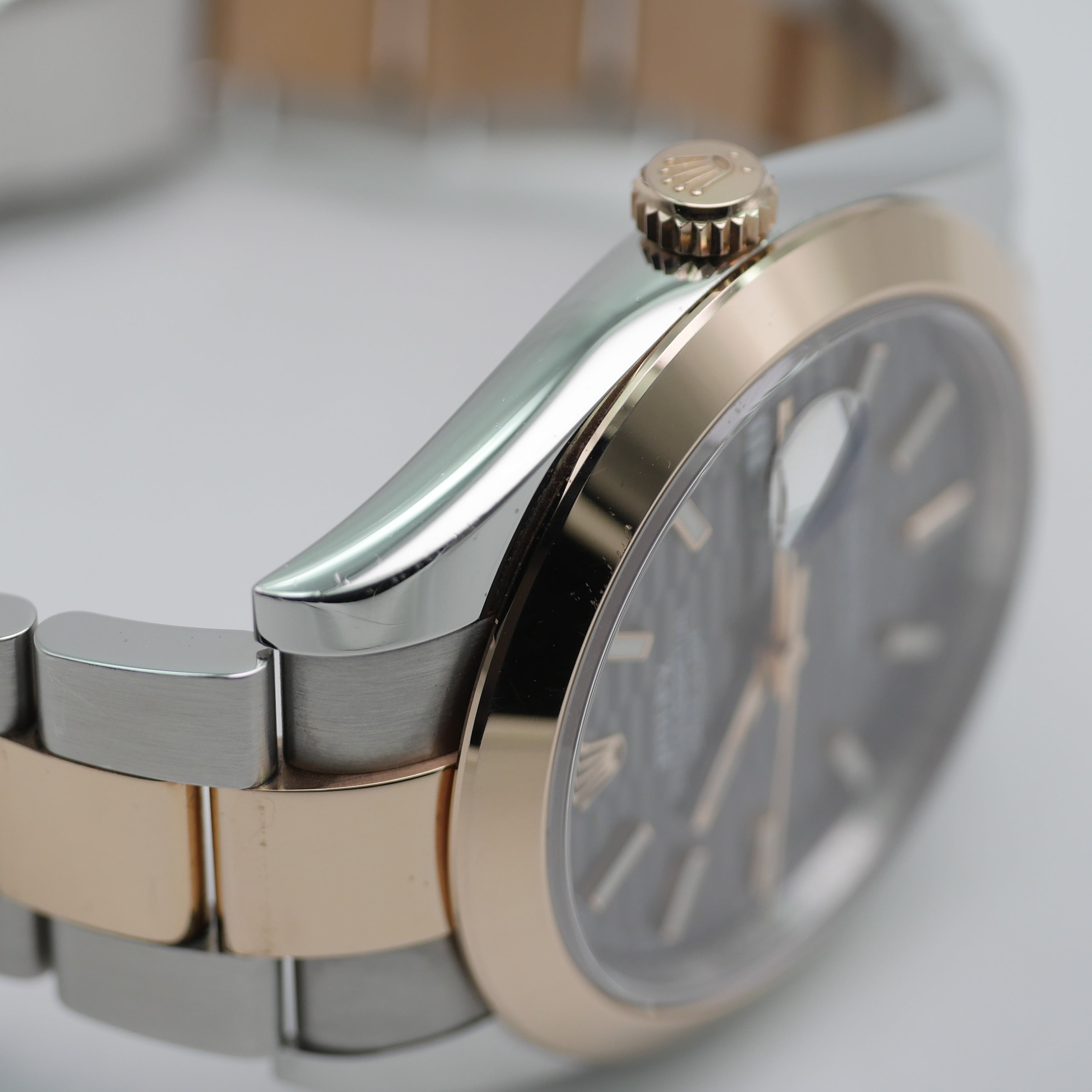 Rolex Datejust 41 Steel / Rose Gold 126301 - 2023 