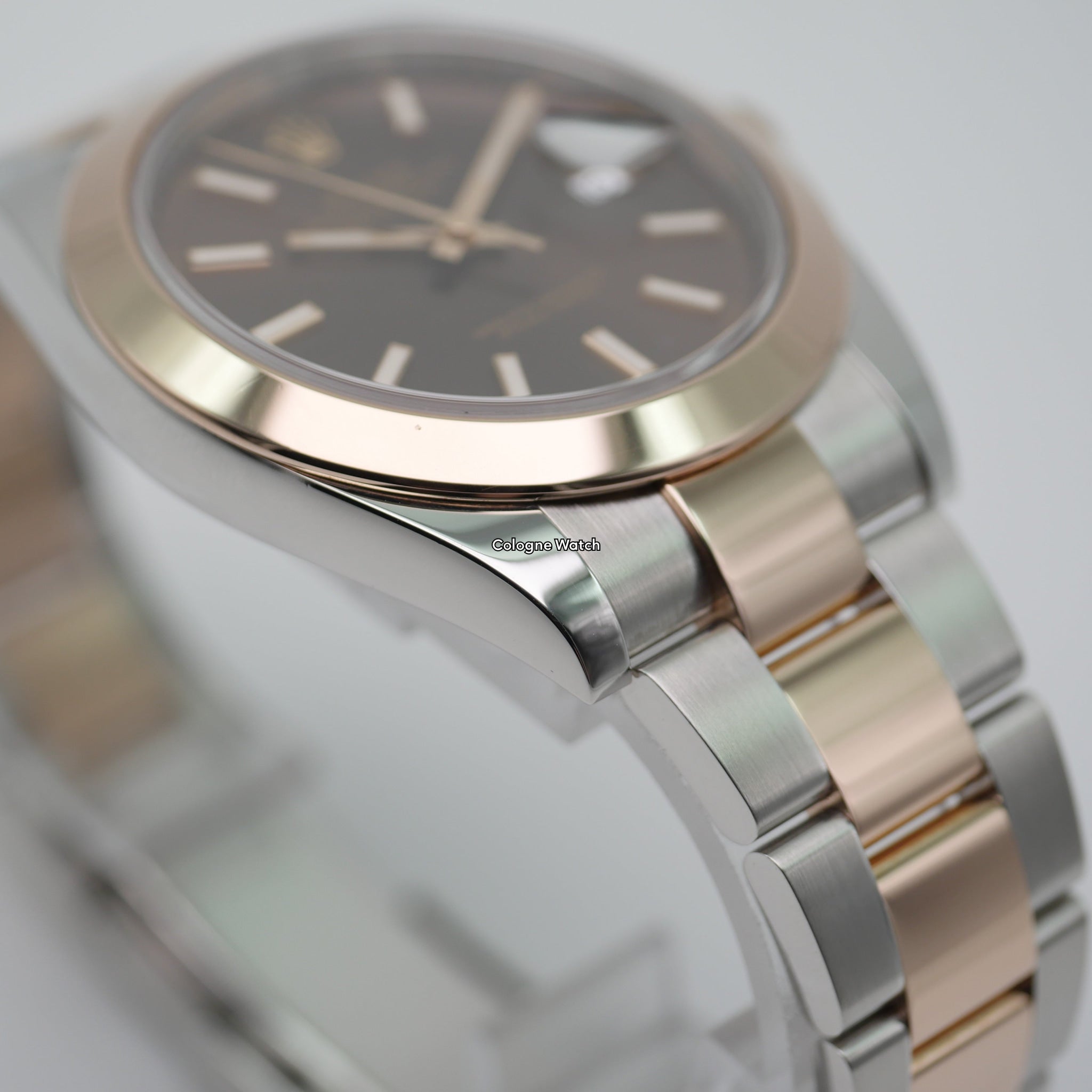 Rolex Datejust 41 Steel / Rose Gold 126301 - 2018
