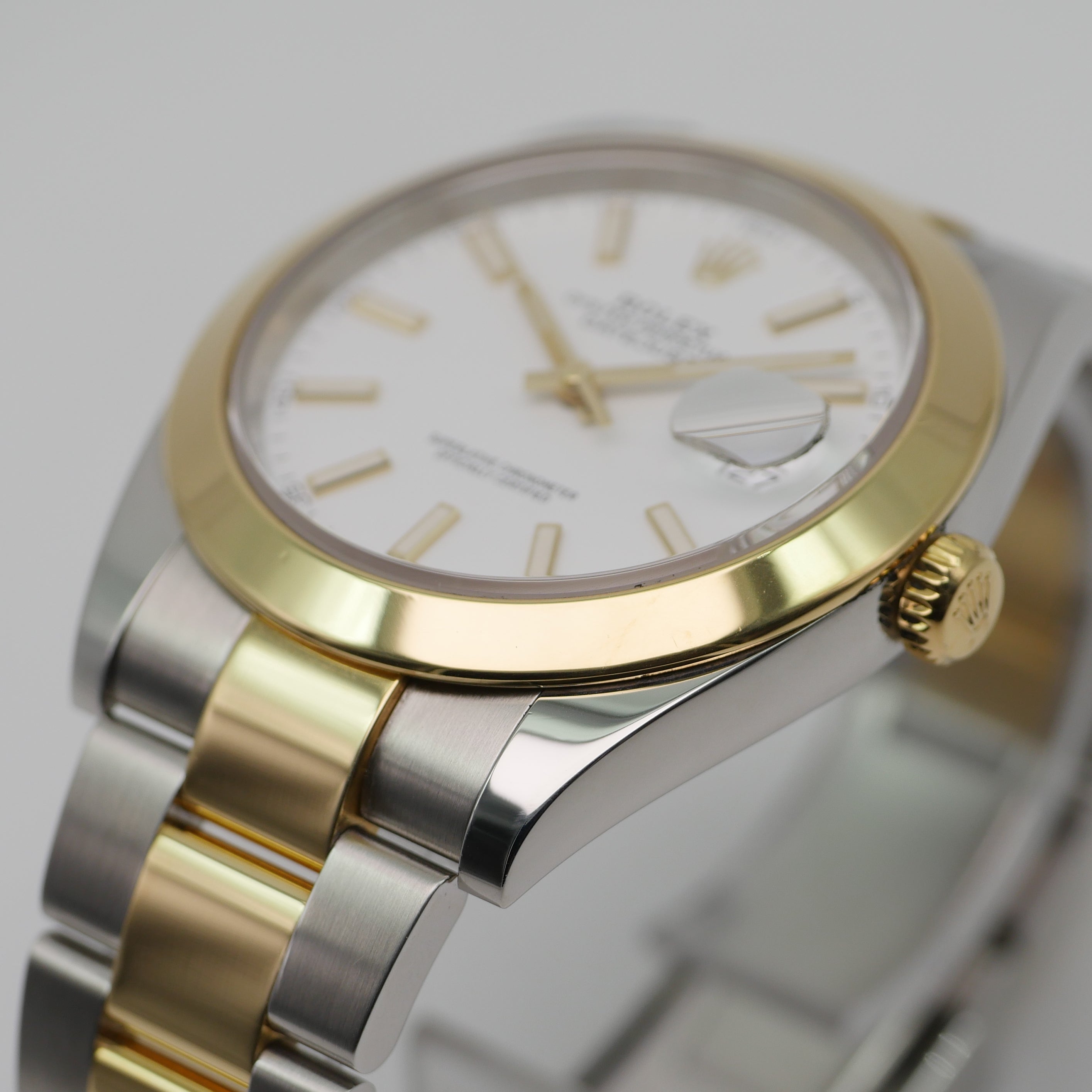 Rolex Datejust 41 Stahl/Gold 126303 - 2022