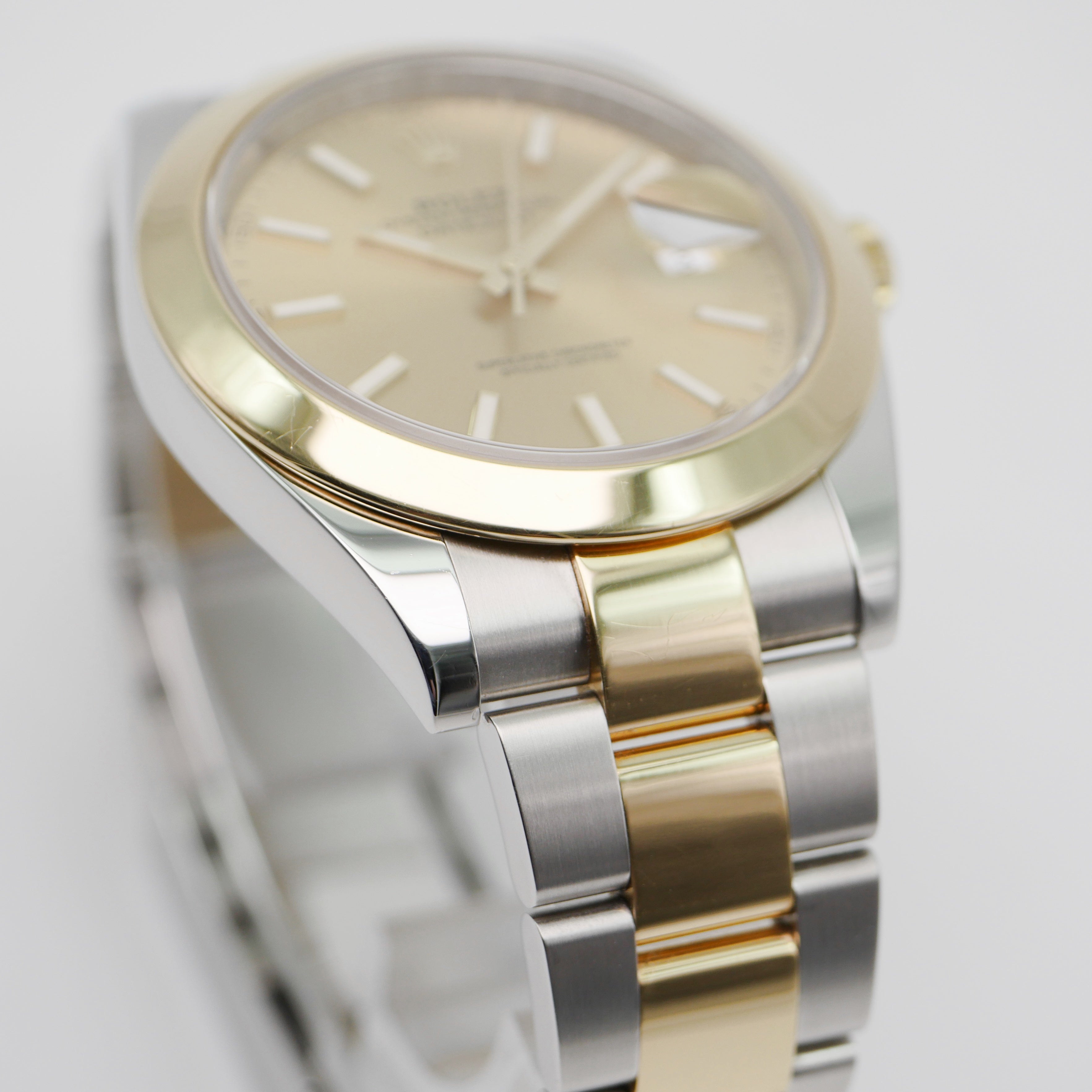 Rolex Datejust 41 Stahl/Gold 126303 - only watch