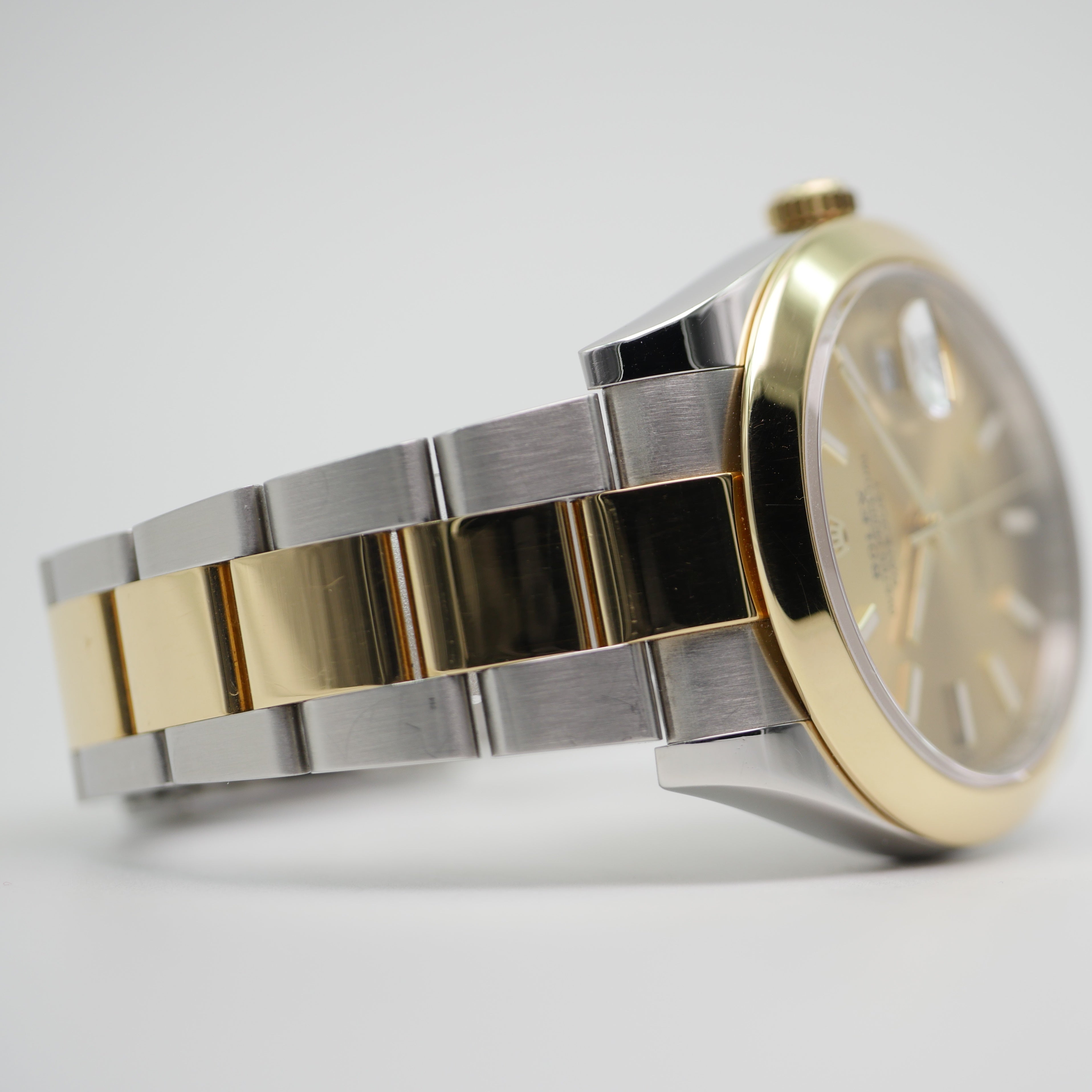 Rolex Datejust 41 Stahl/Gold 126303 - only watch