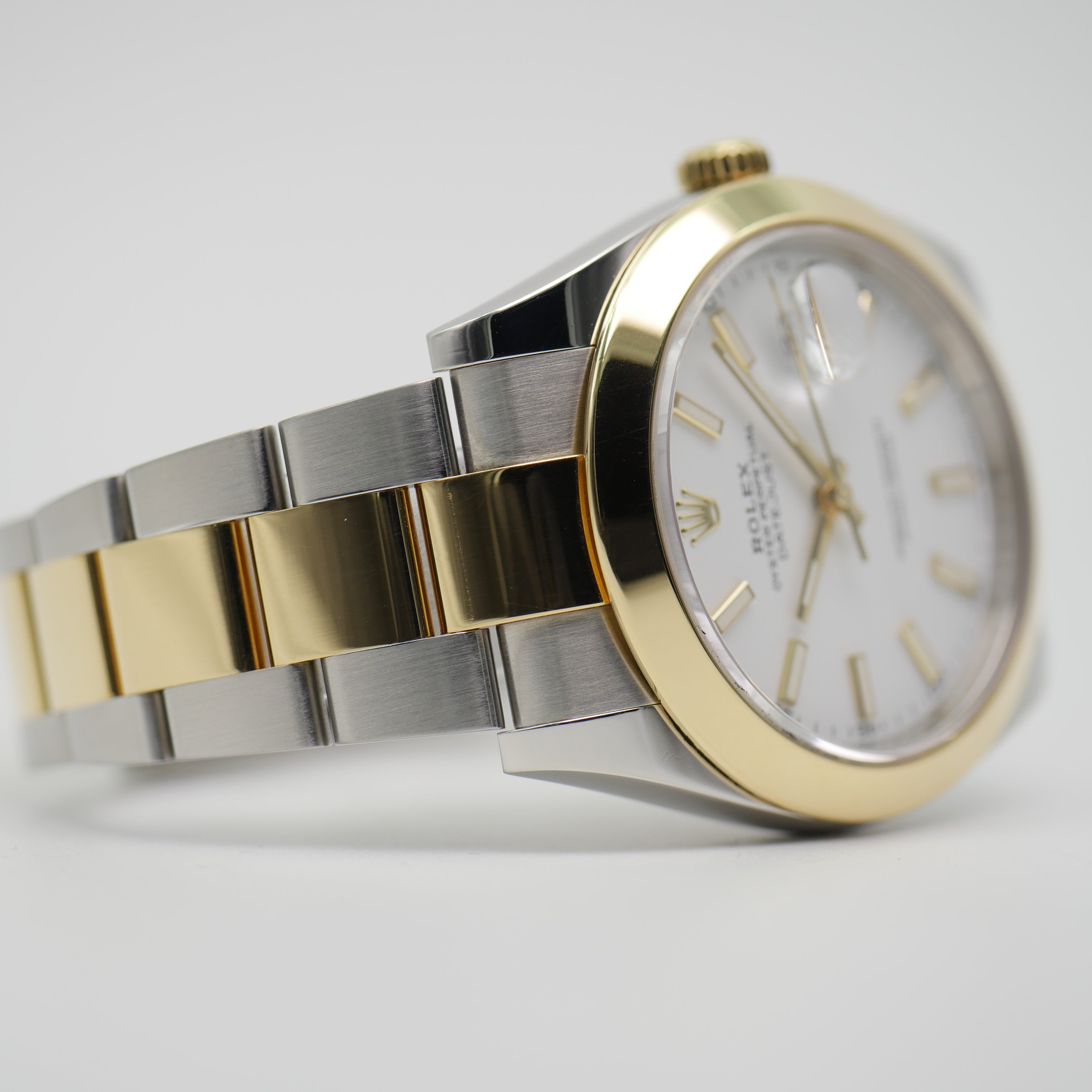 Rolex Datejust 41 Steel/Gold 126303 - 2022