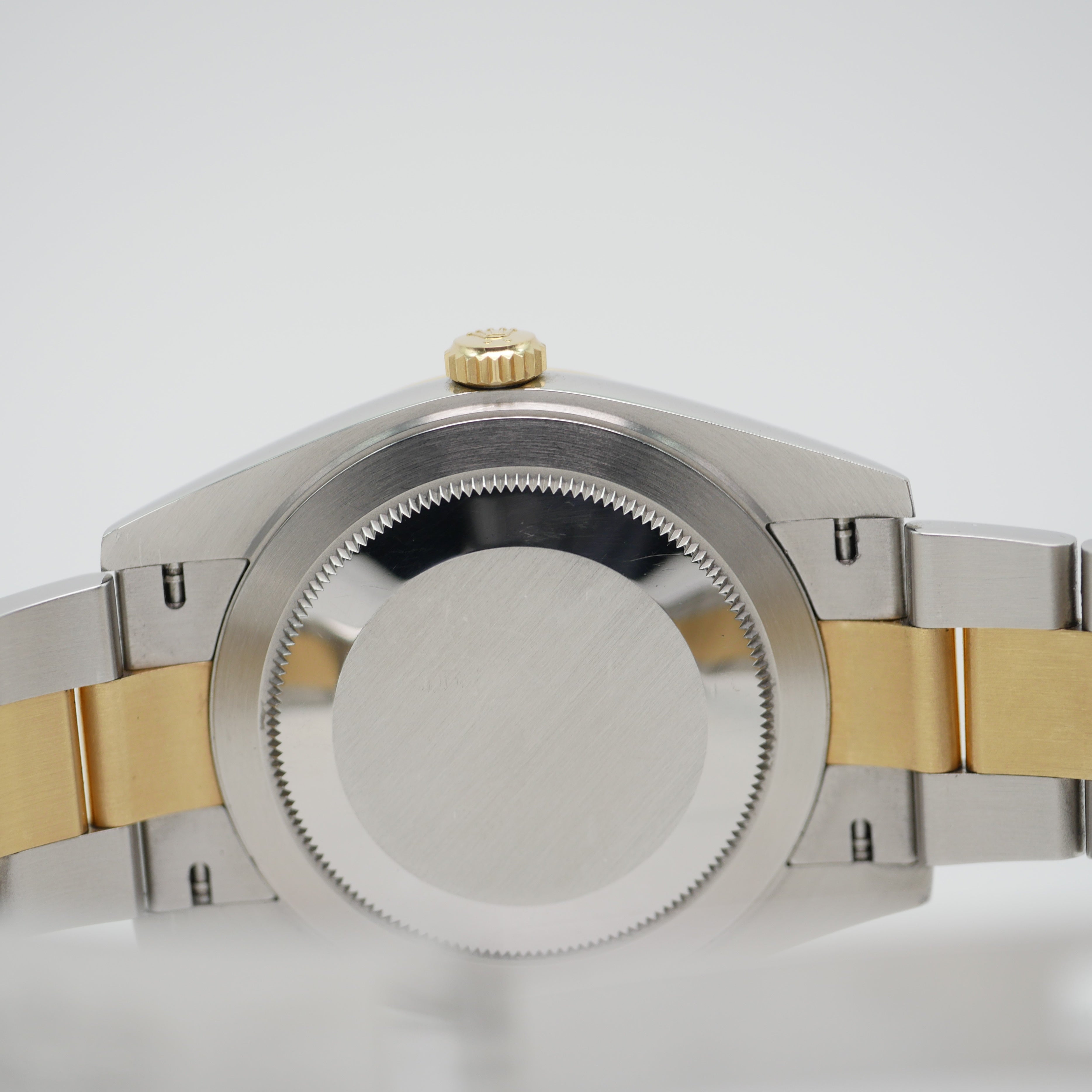 Rolex Datejust 41 Stahl/Gold 126303 - only watch