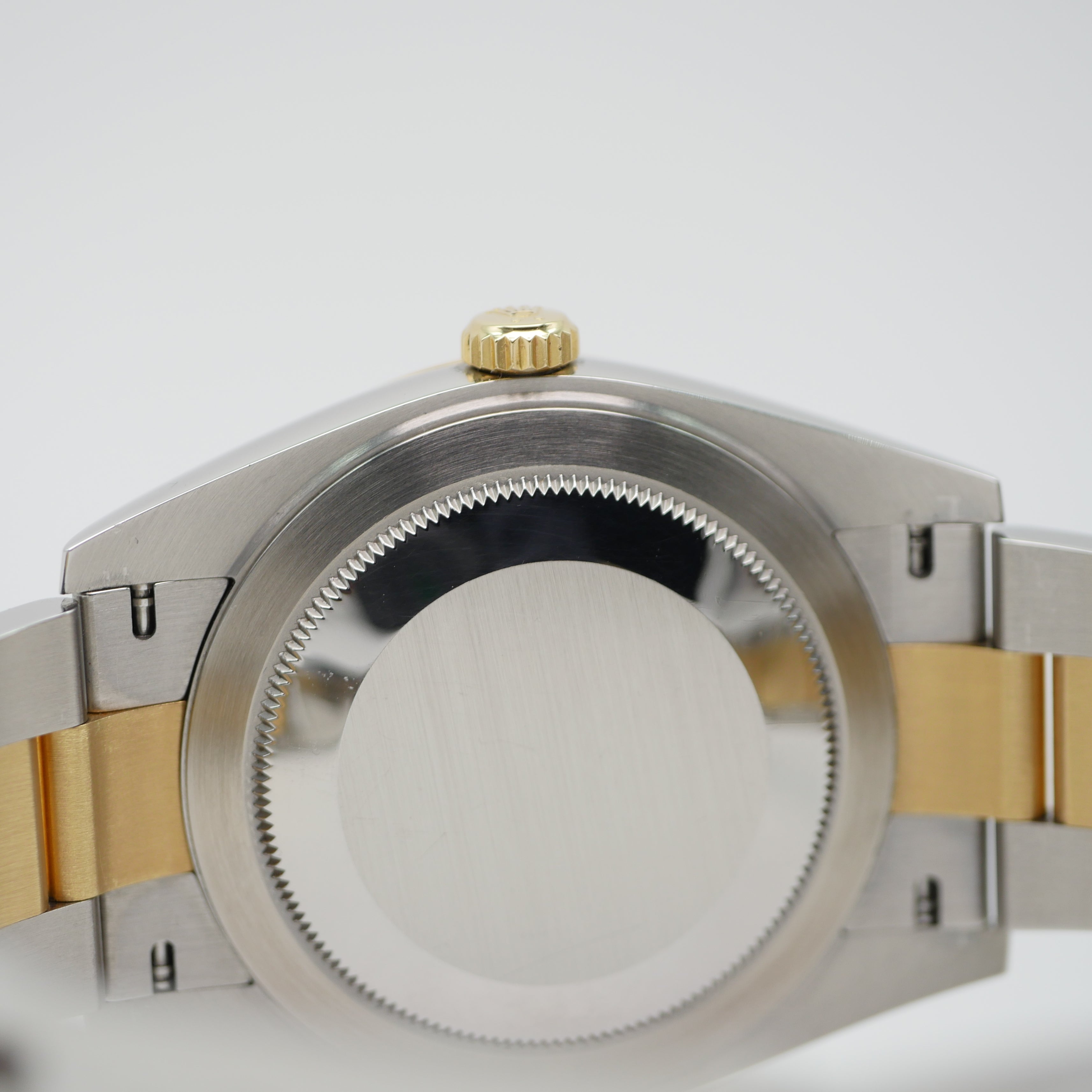 Rolex Datejust 41 Steel/Gold 126303 - 2022
