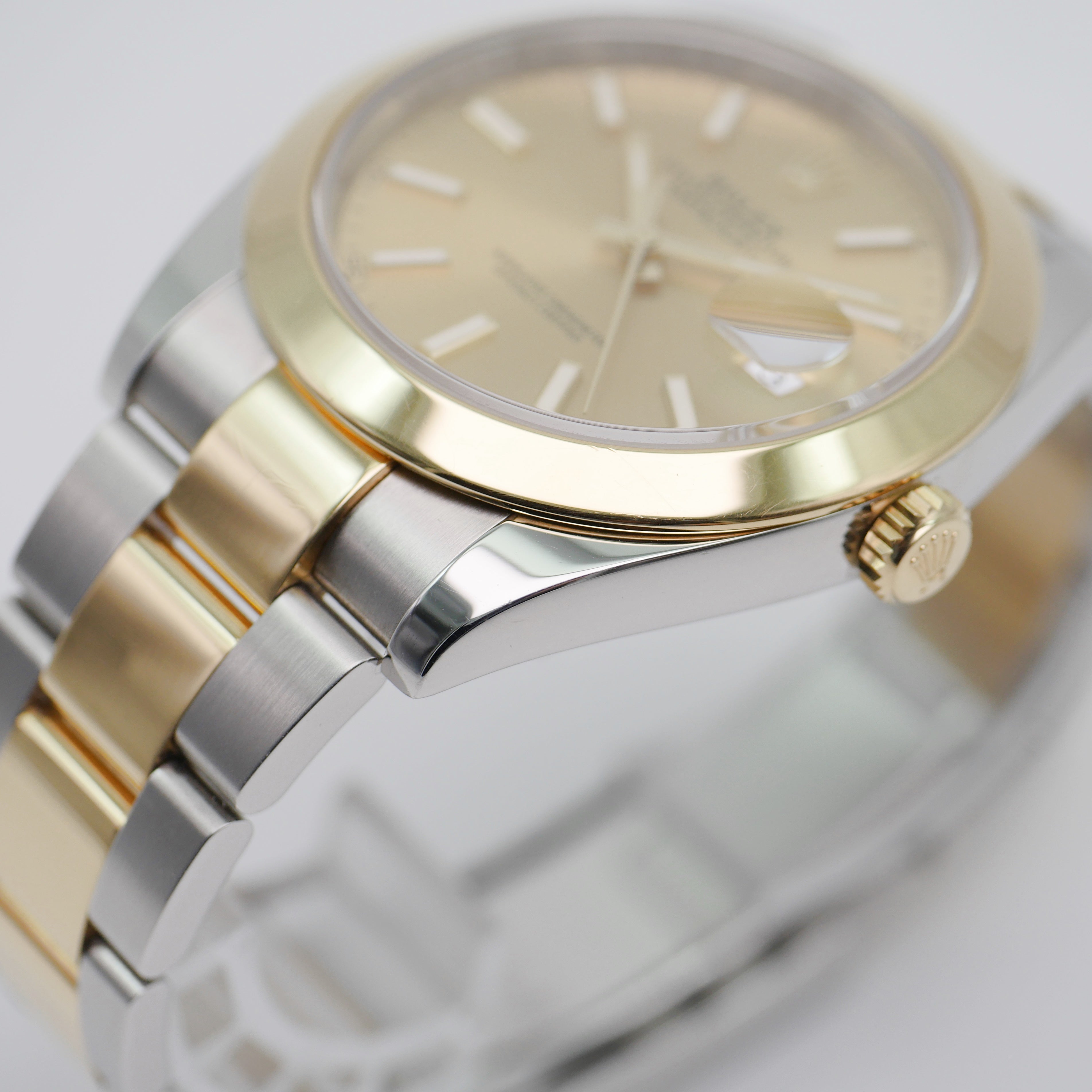 Rolex Datejust 41 Stahl/Gold 126303 - only watch