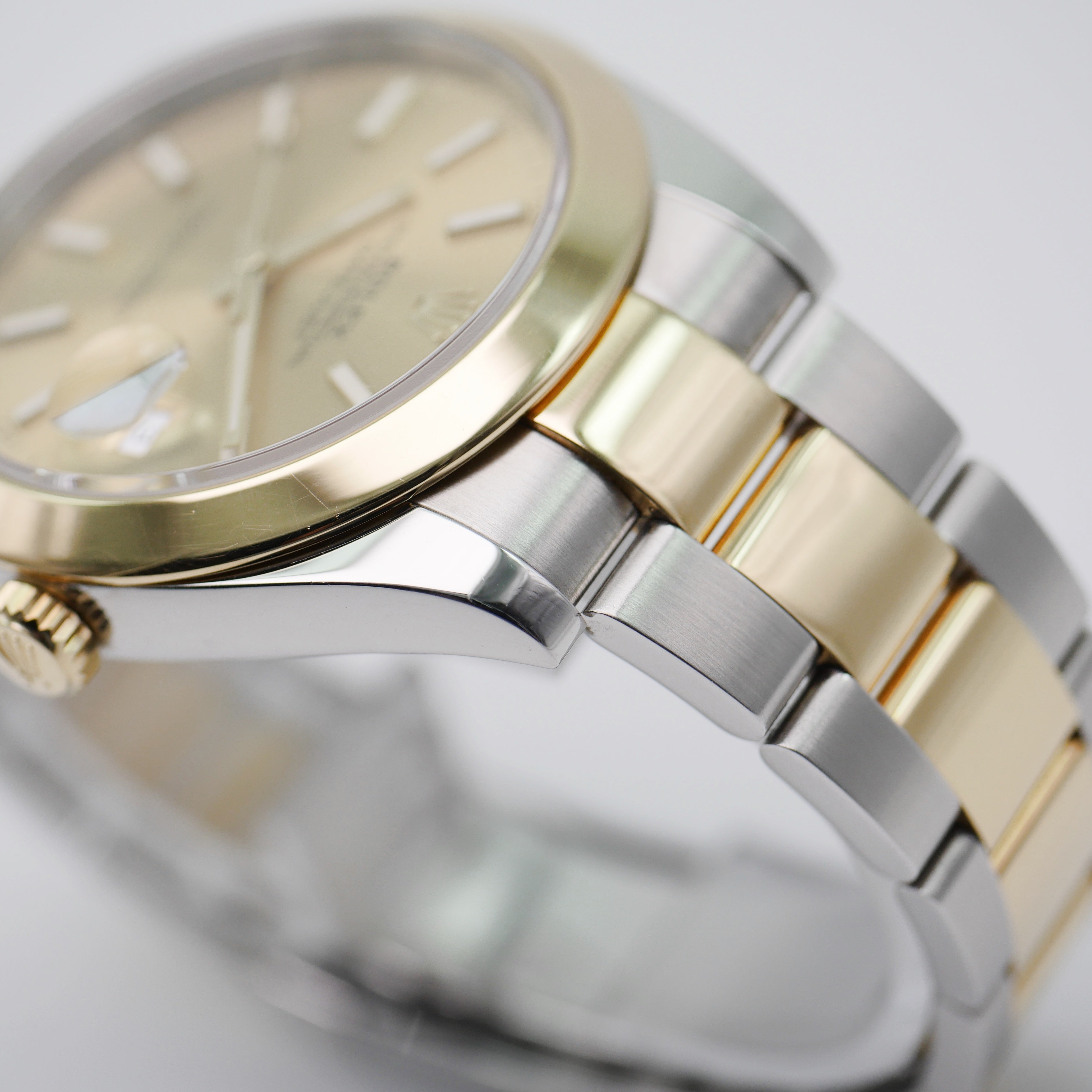 Rolex Datejust 41 Stahl/Gold 126303 - only watch
