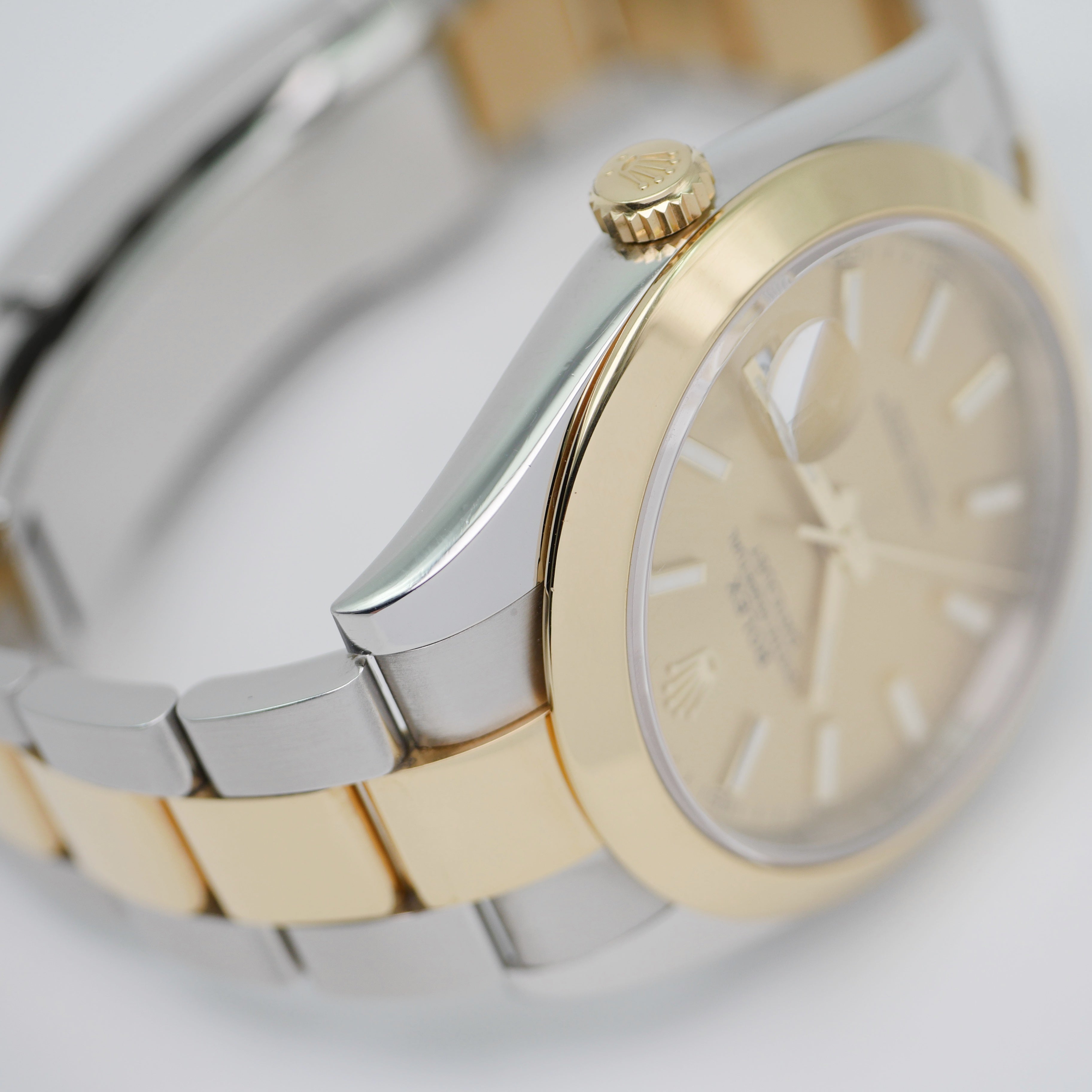 Rolex Datejust 41 Stahl/Gold 126303 - only watch