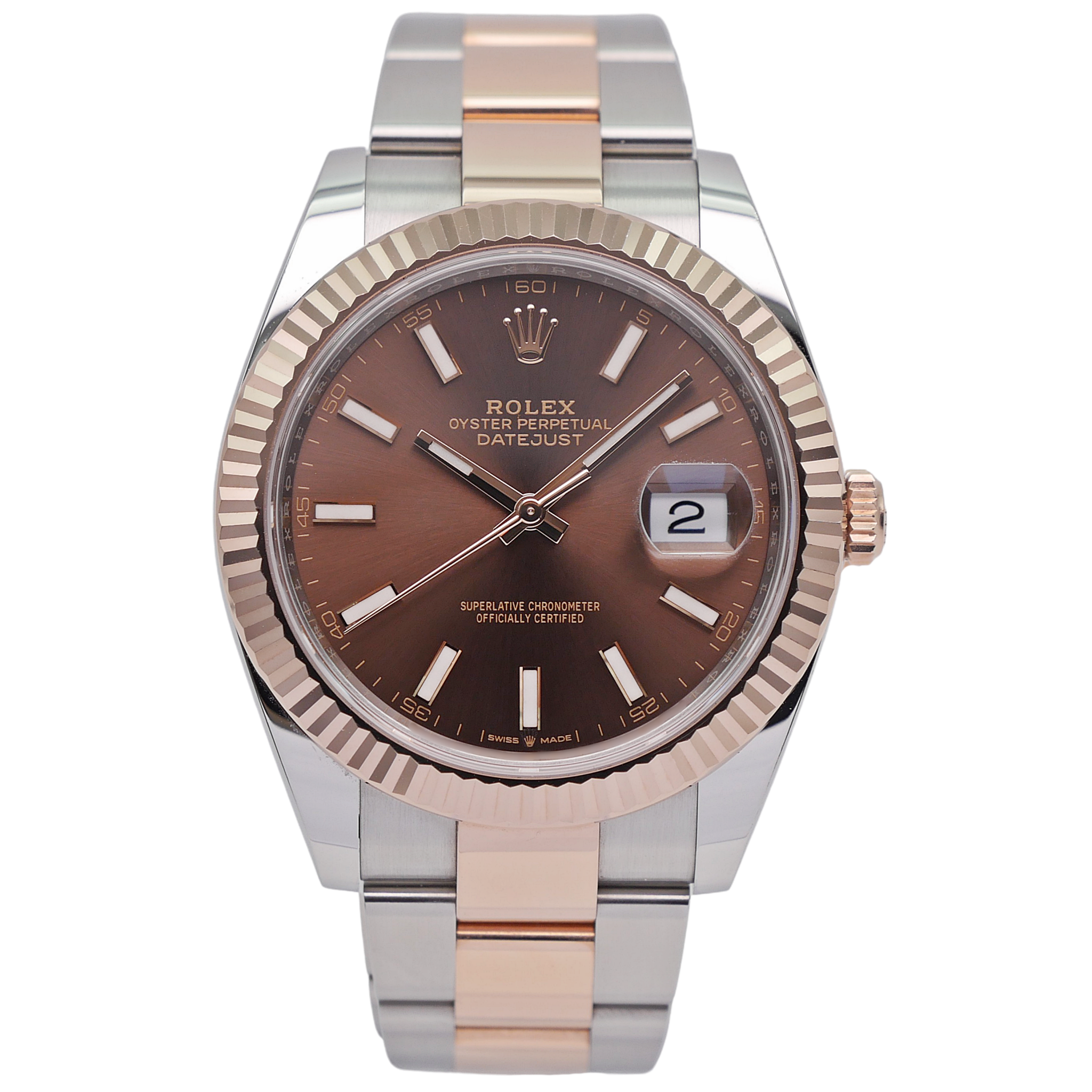 Rolex Datejust 41 126331 - 2018