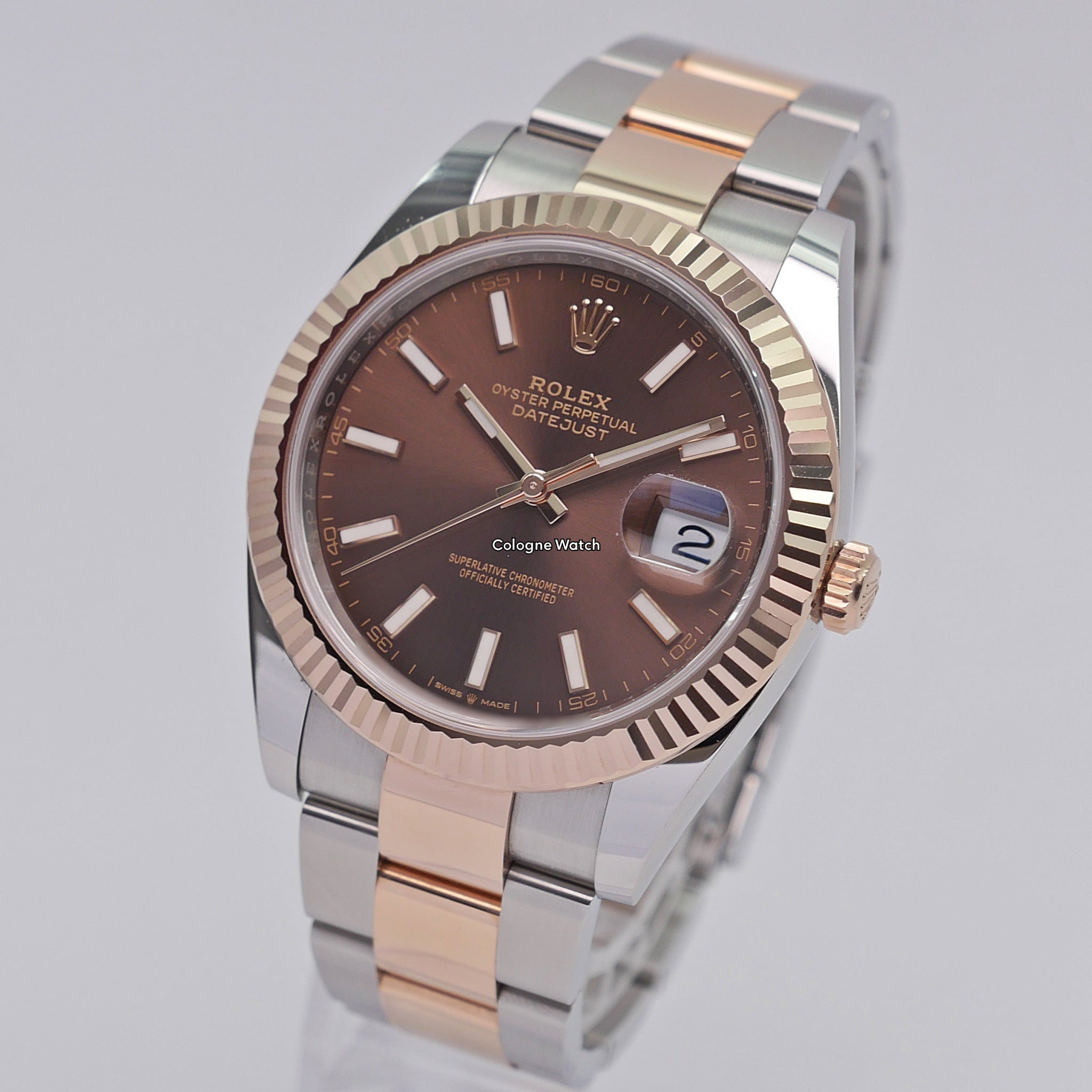 Rolex Datejust 41 126331 - 2018