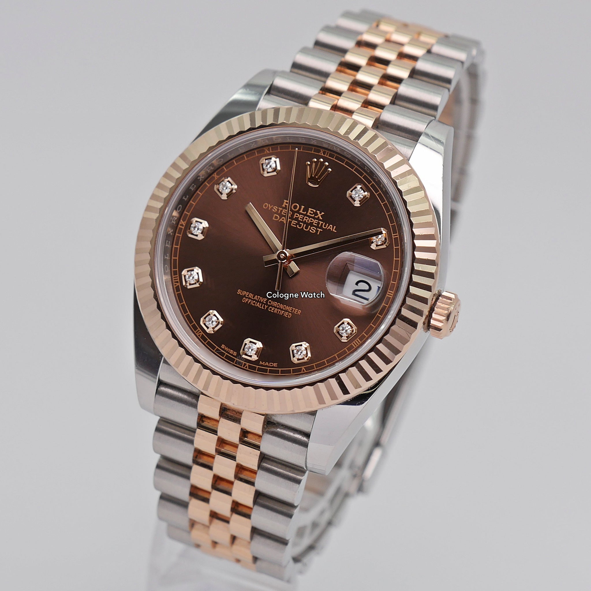 Rolex Datejust 41 126331 - 2020