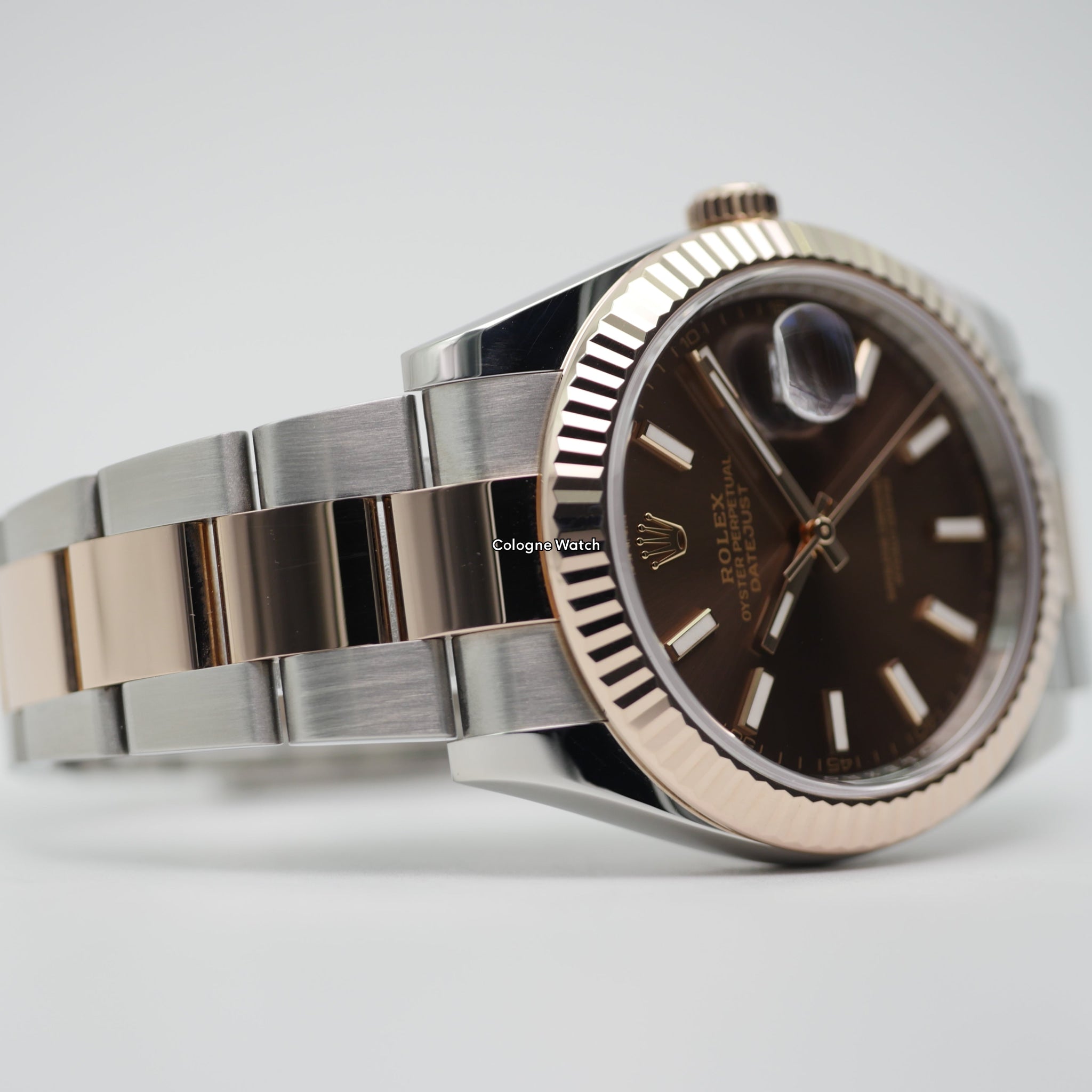 Rolex Datejust 41 Stahl / Roségold 126331 - 2022