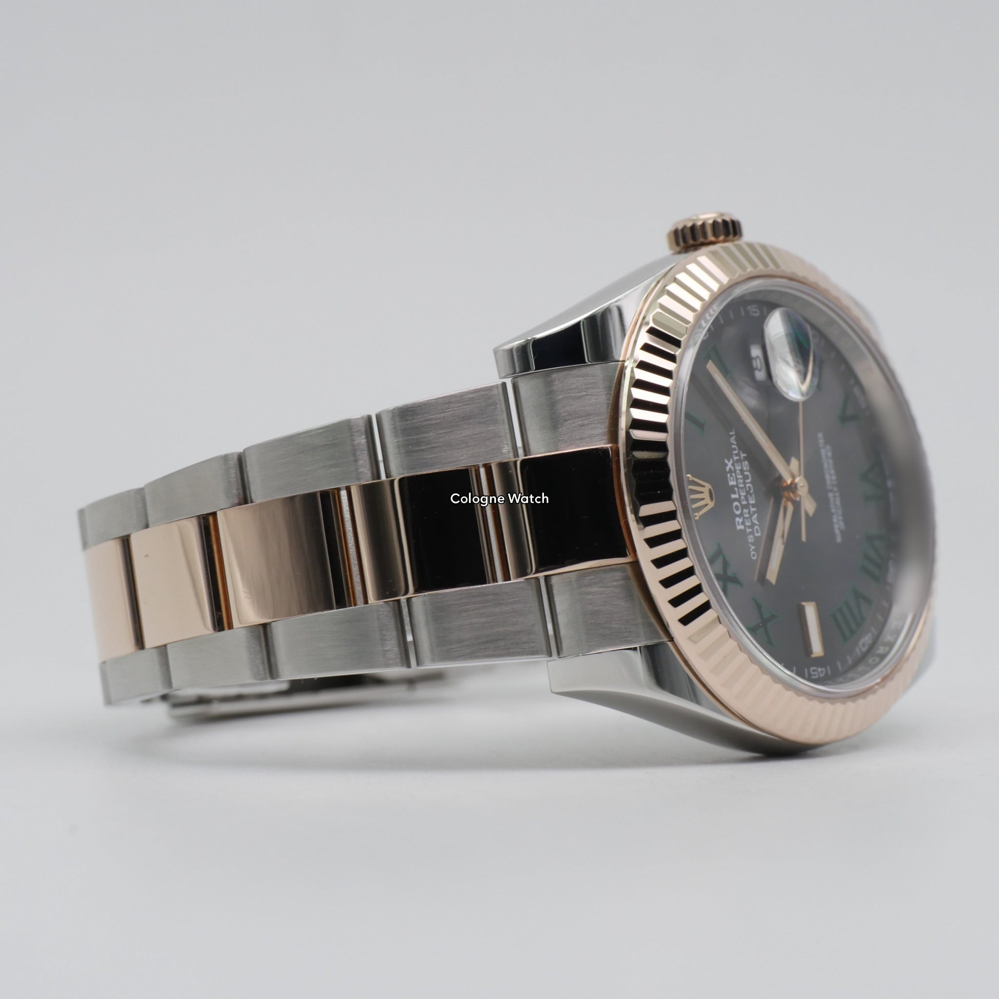 Rolex Datejust 41 Stahl / Roségold 126331 - 2021