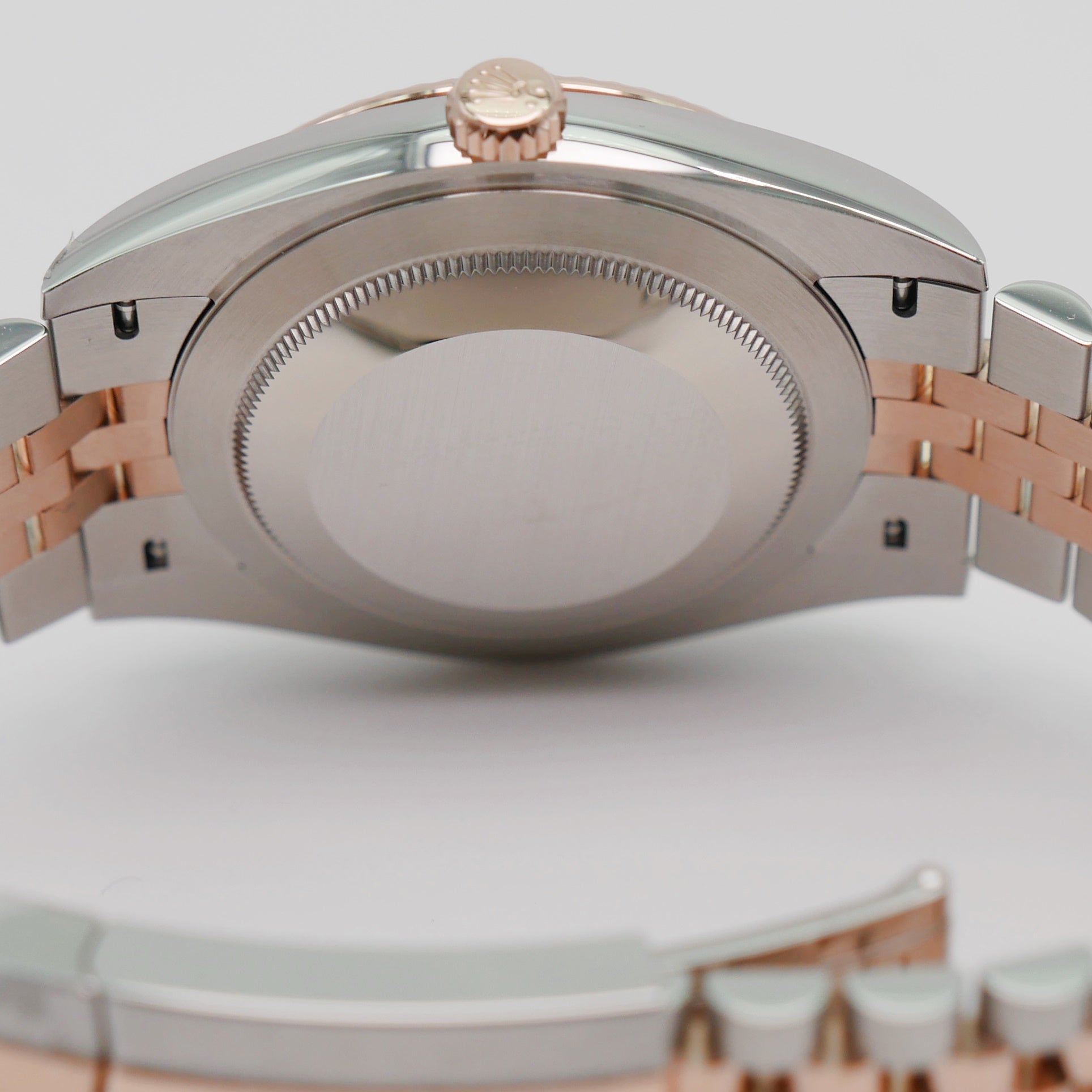 Rolex Datejust 41 Stahl/Rosegold 126331 - 2020