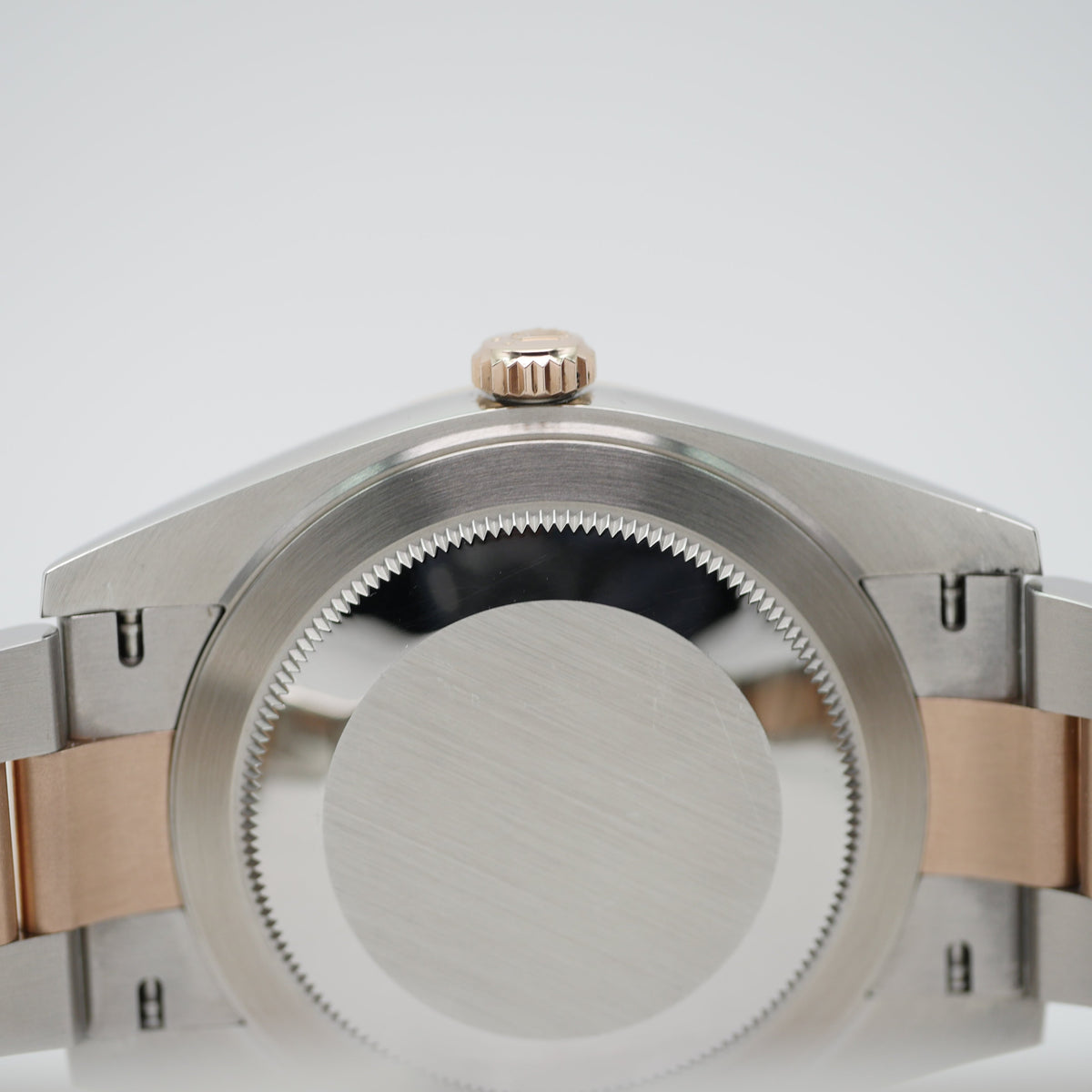 Rolex Datejust 41 Stahl / Rosé 126331 - 2021